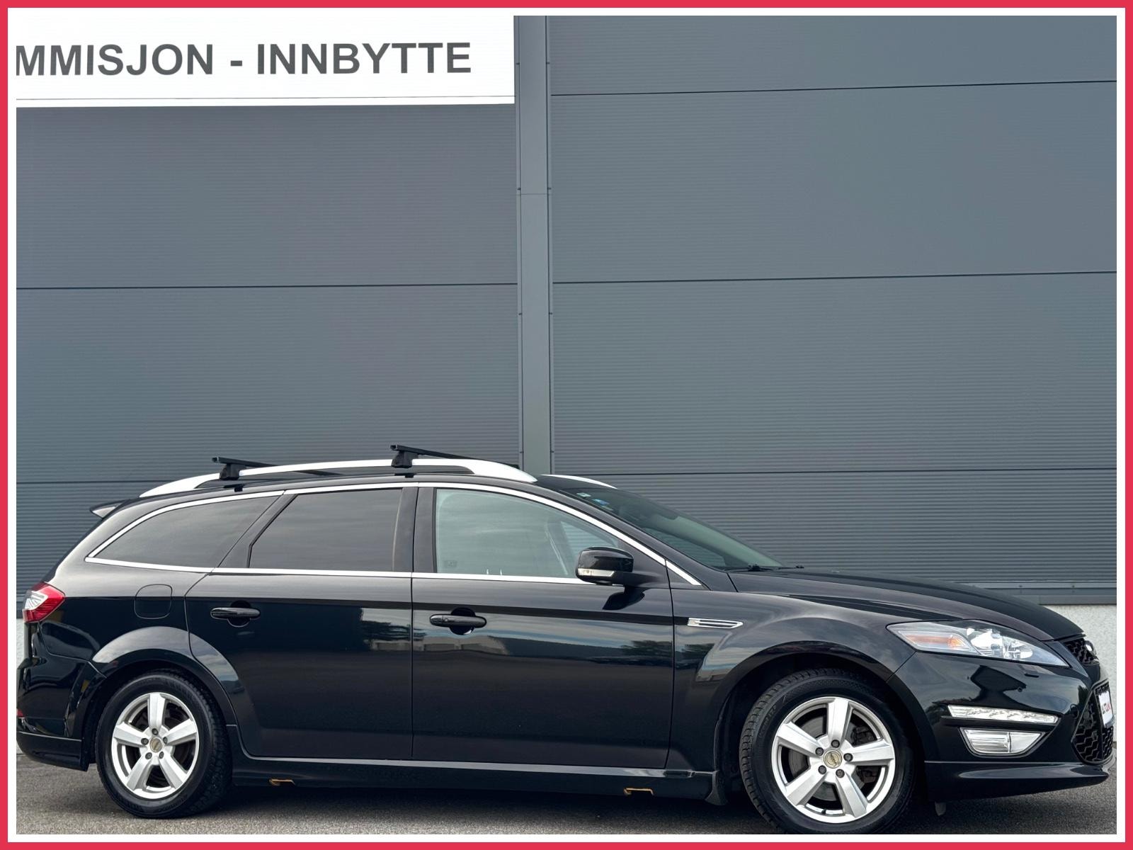 Bilde av 'Ford Mondeo'