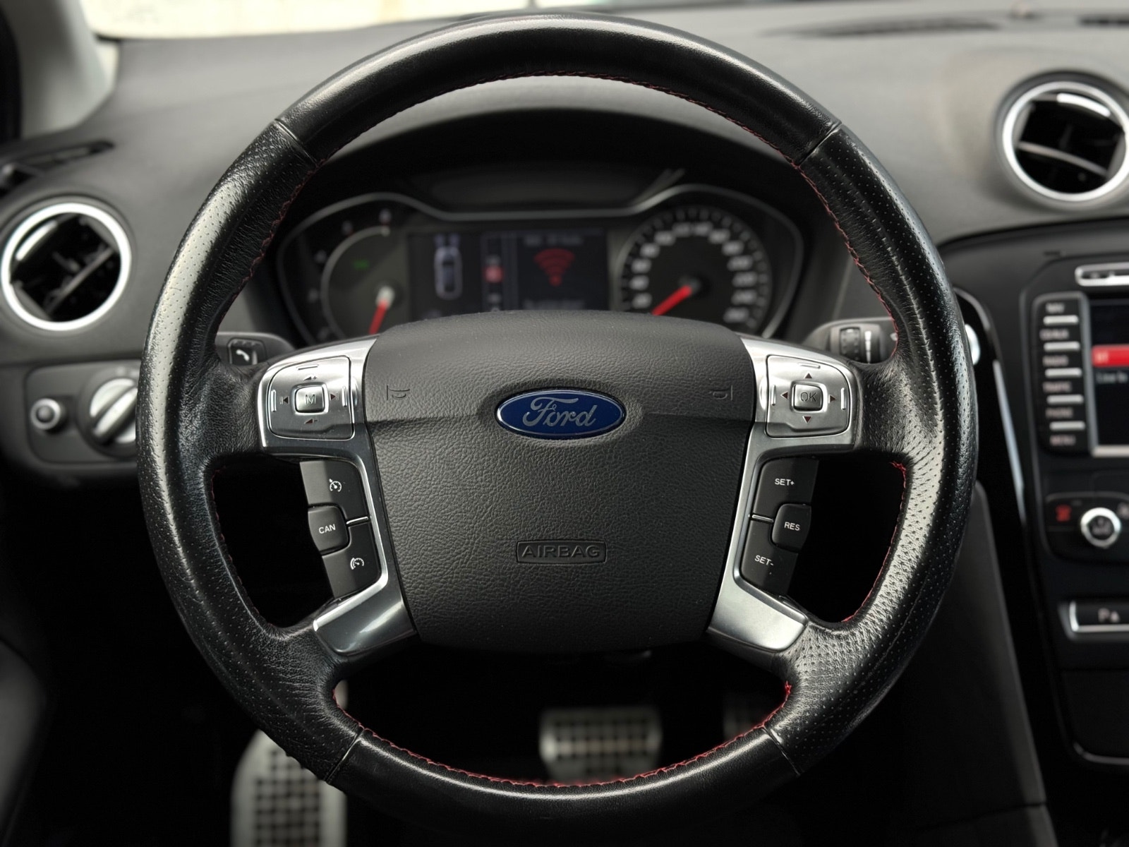 Hovedbilde av Ford Mondeo