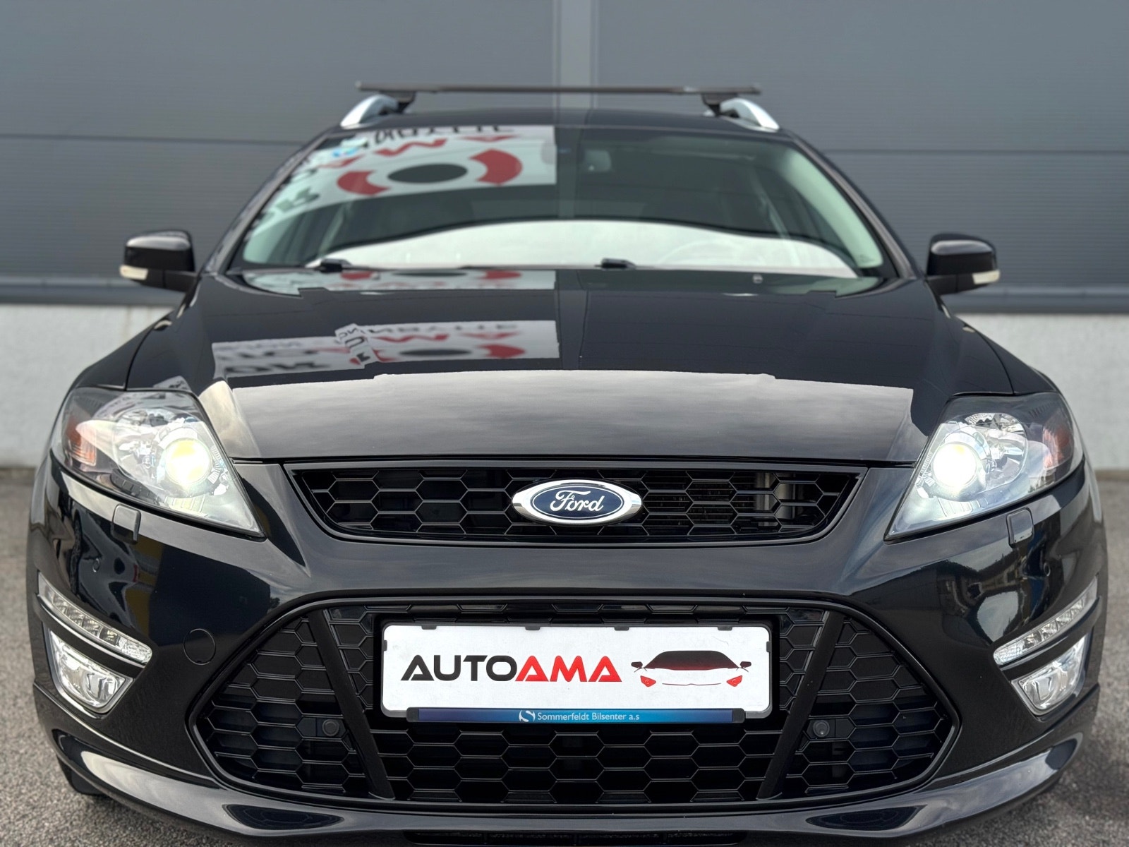 Hovedbilde av Ford Mondeo