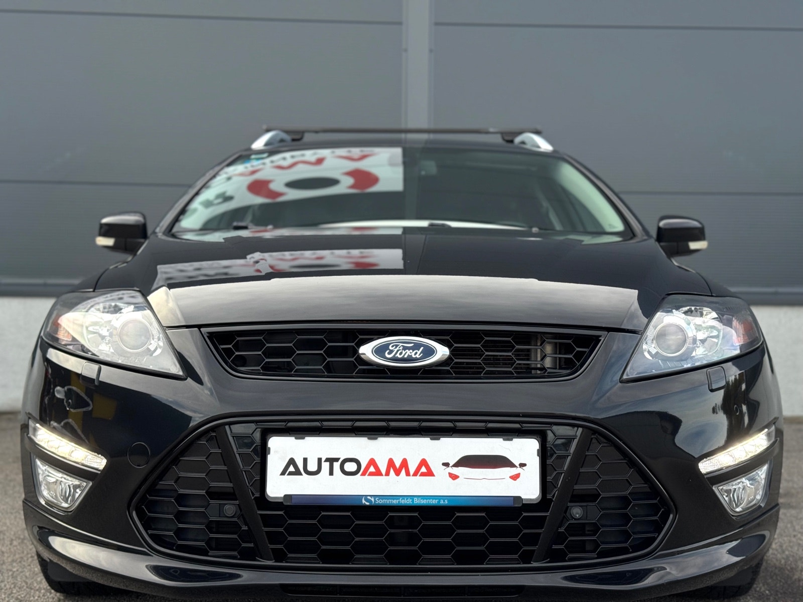 Hovedbilde av Ford Mondeo