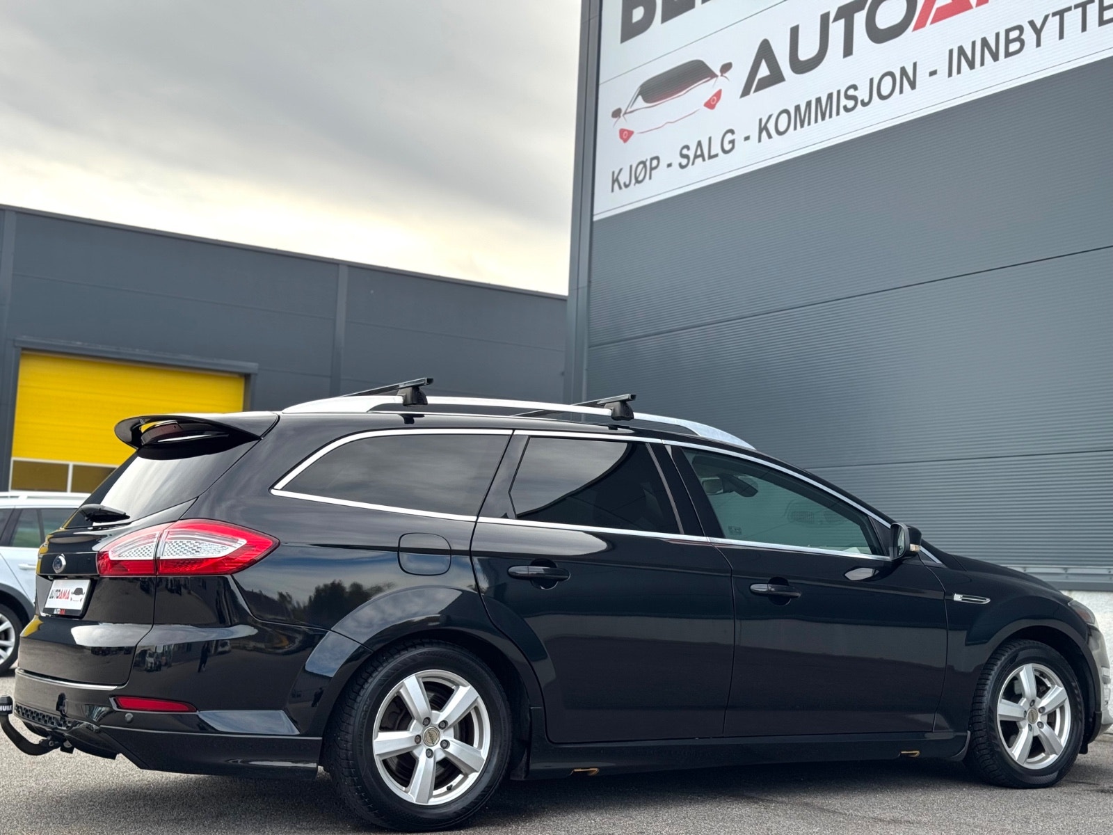 Hovedbilde av Ford Mondeo