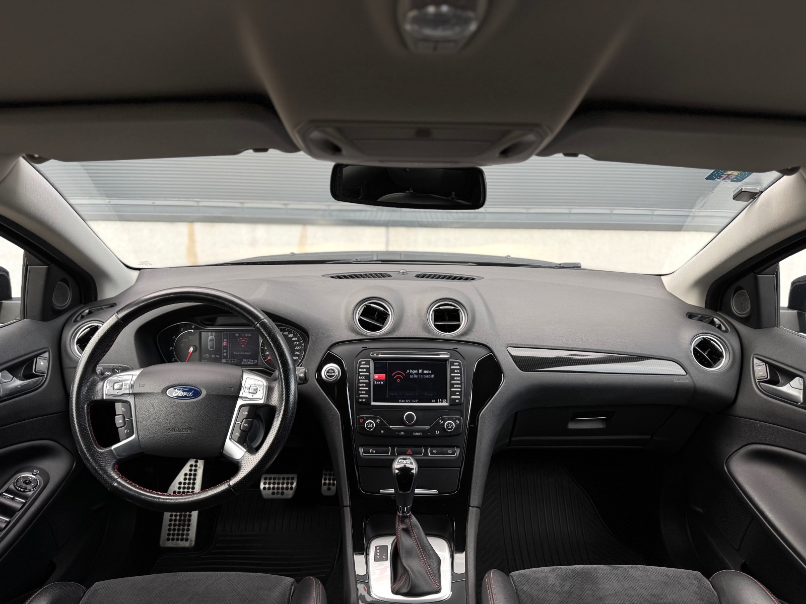 Hovedbilde av Ford Mondeo