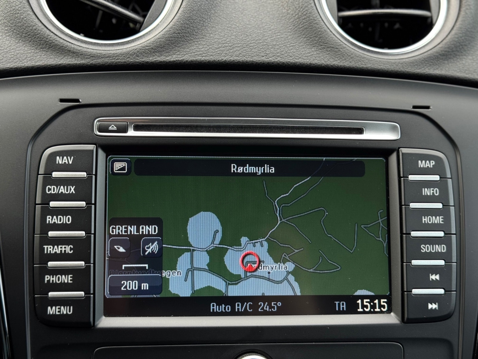 Hovedbilde av Ford Mondeo