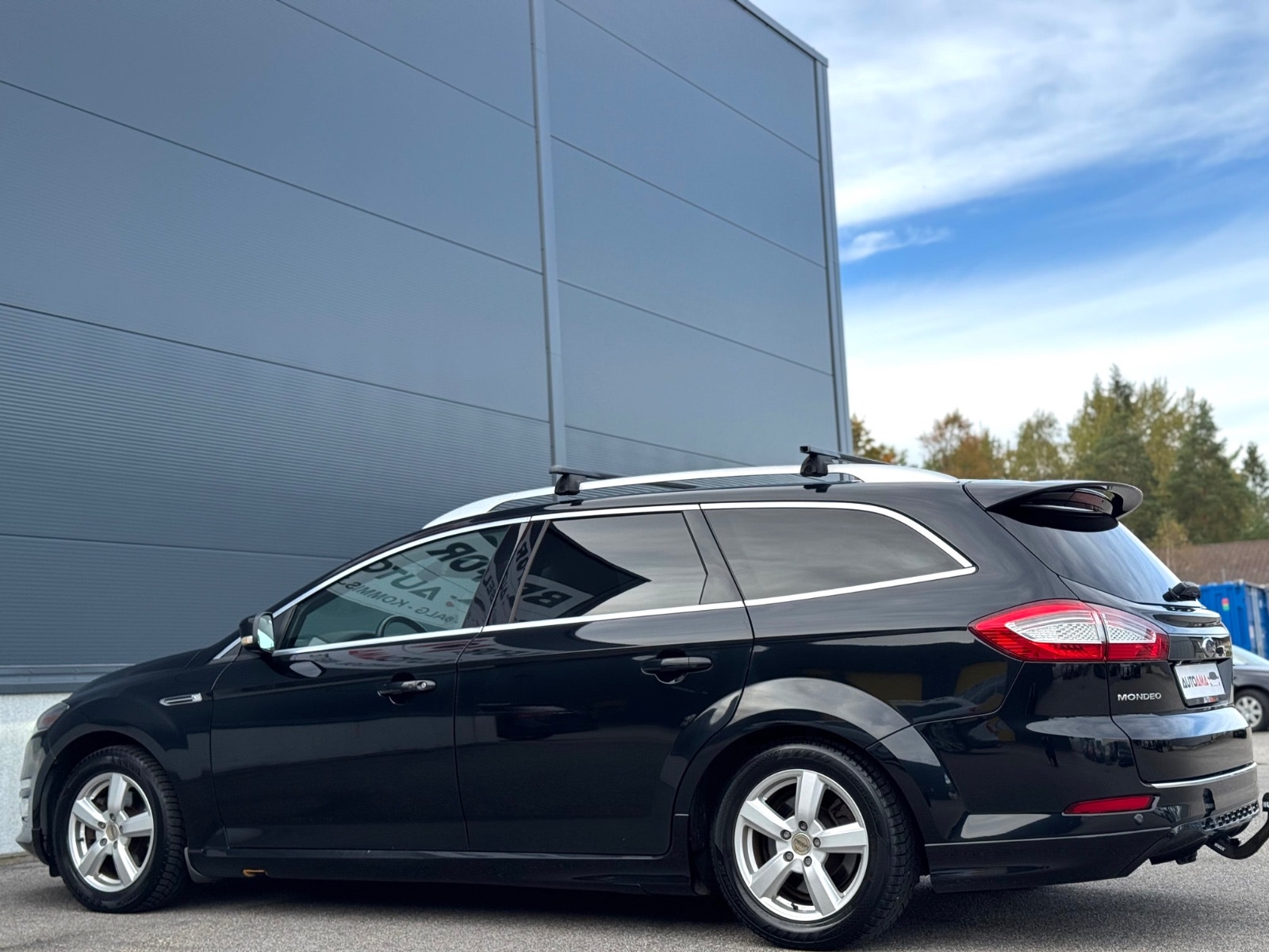 Hovedbilde av Ford Mondeo