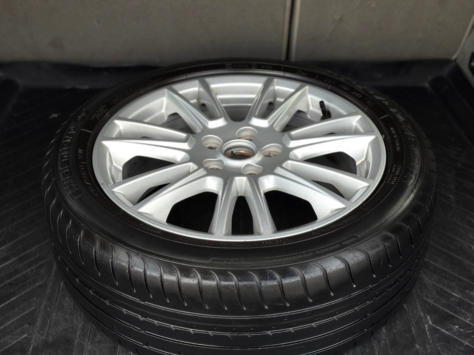 Hovedbilde av Ford Mondeo