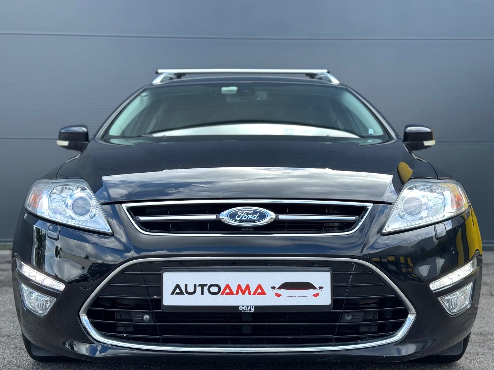 Hovedbilde av Ford Mondeo