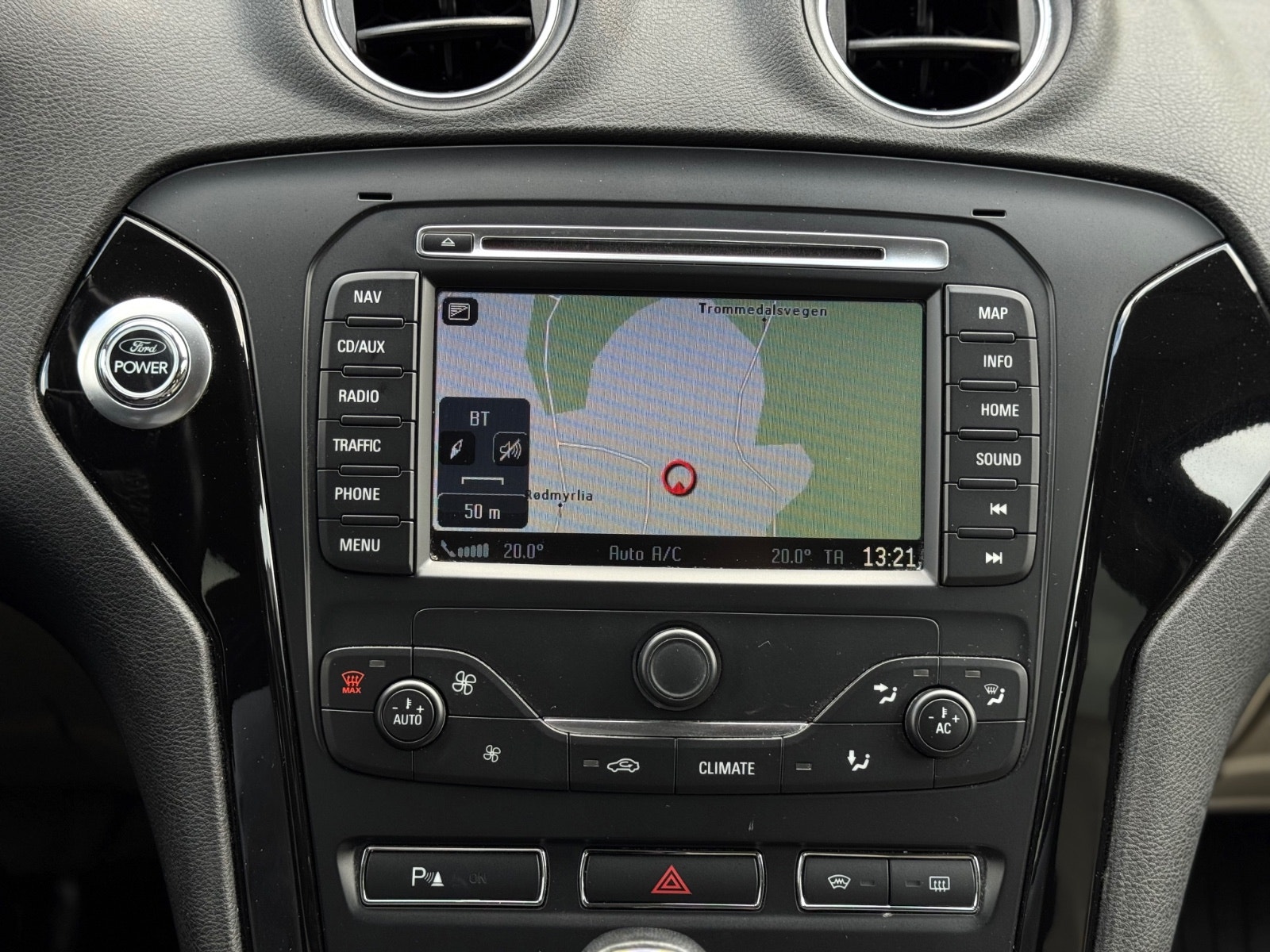 Hovedbilde av Ford Mondeo