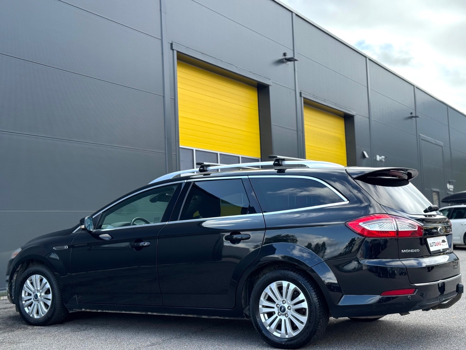 Hovedbilde av Ford Mondeo