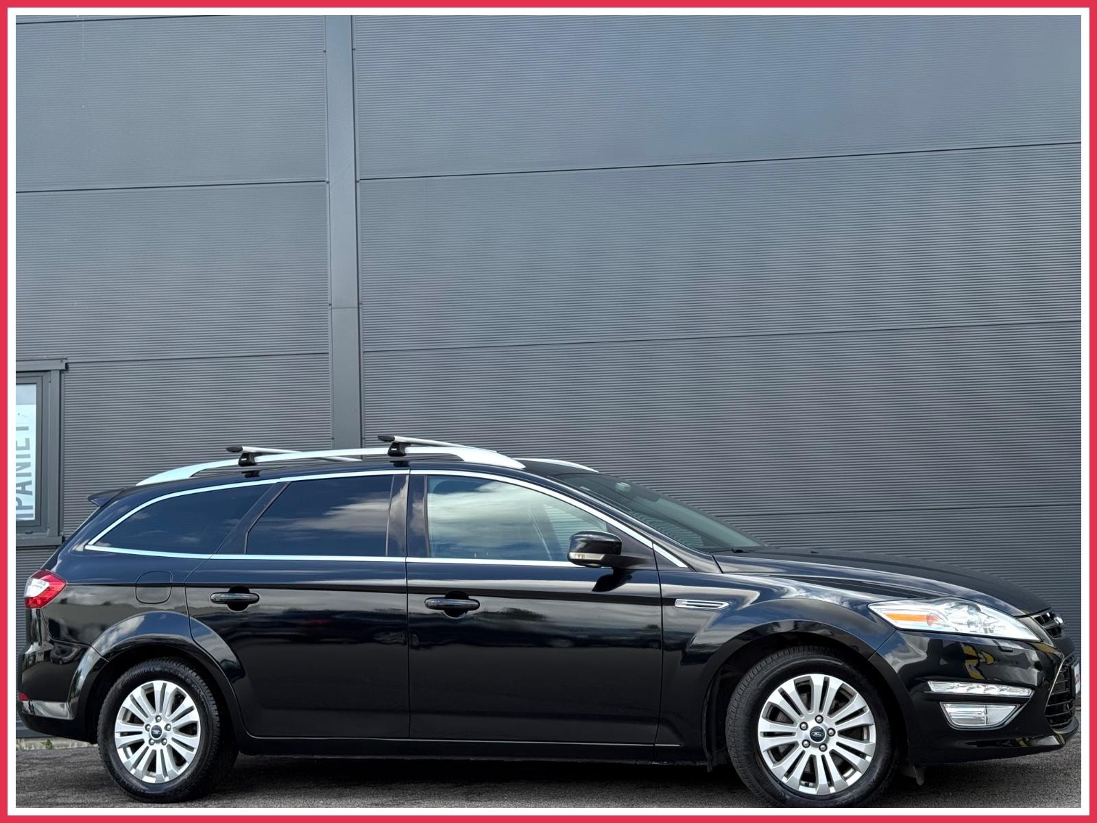 Bilde av 'Ford Mondeo'