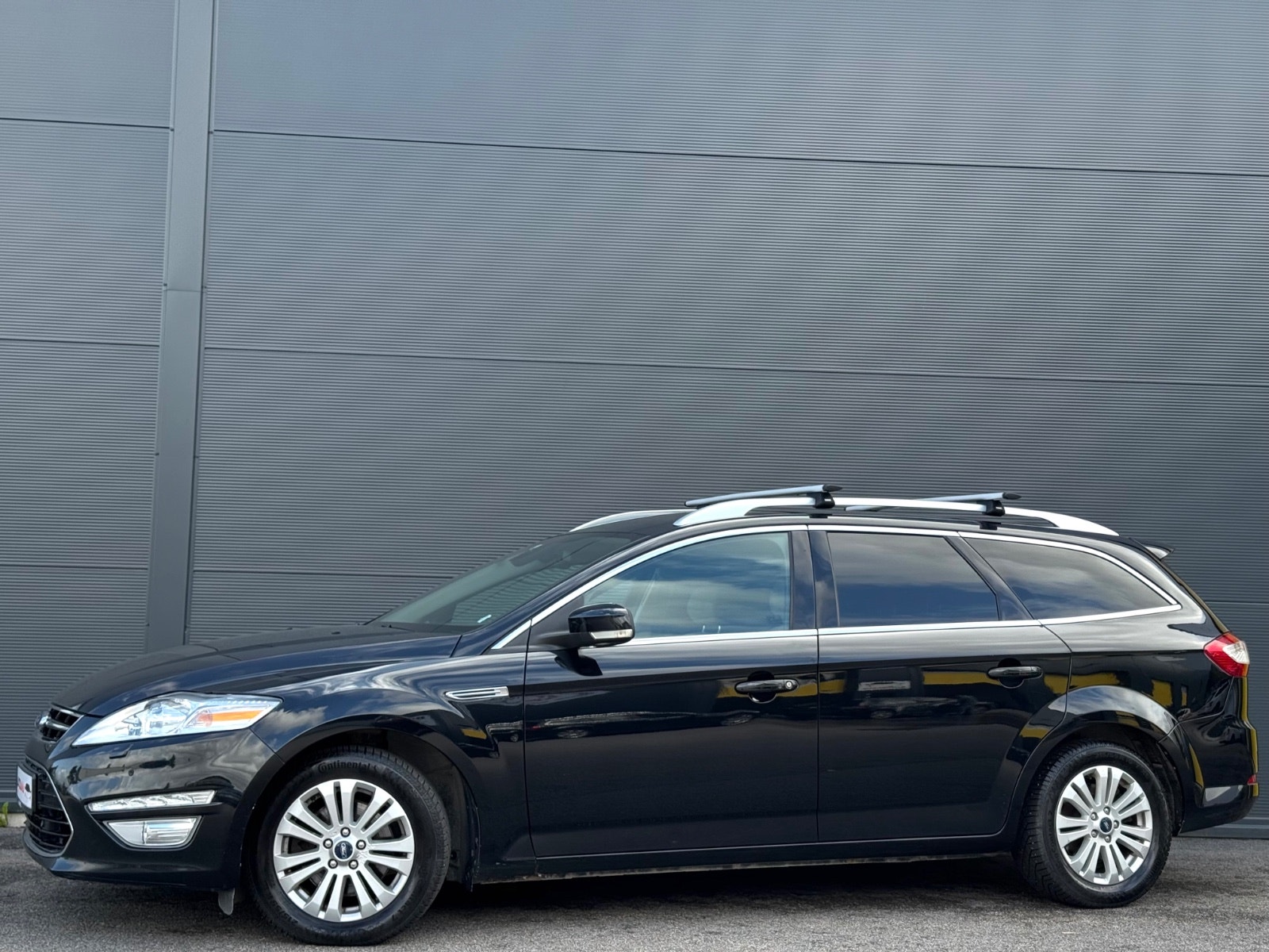 Hovedbilde av Ford Mondeo