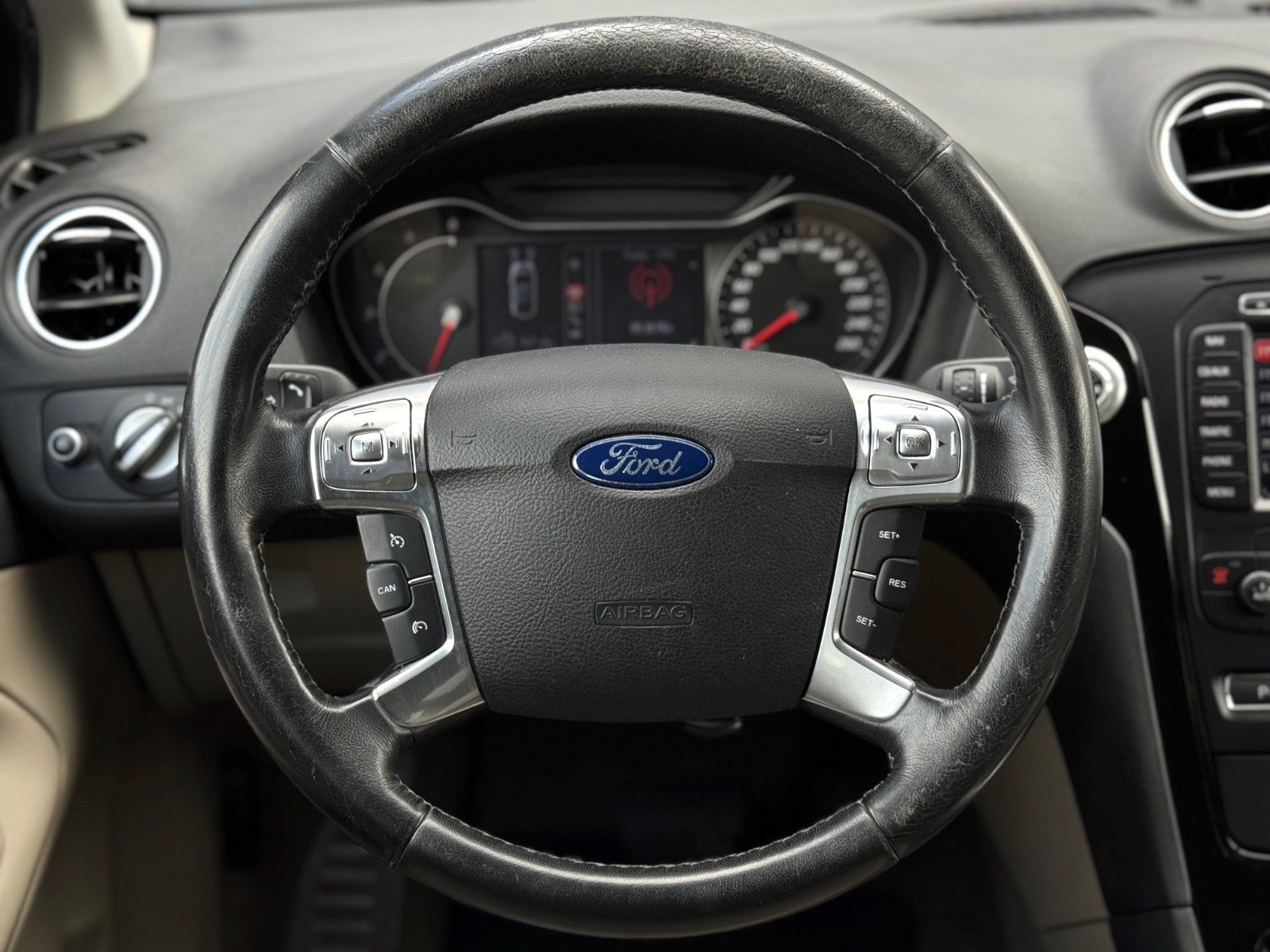 Hovedbilde av Ford Mondeo