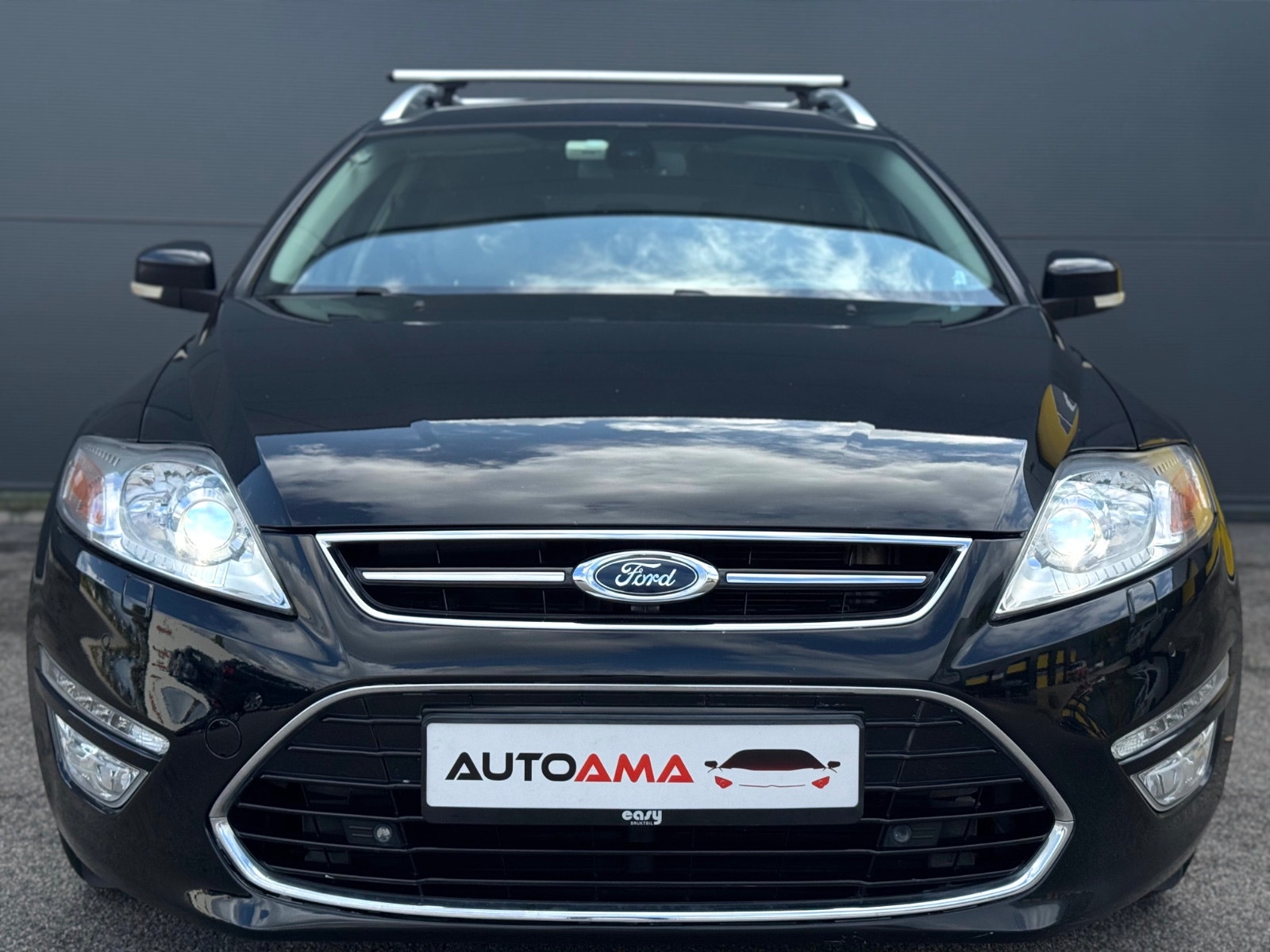 Hovedbilde av Ford Mondeo