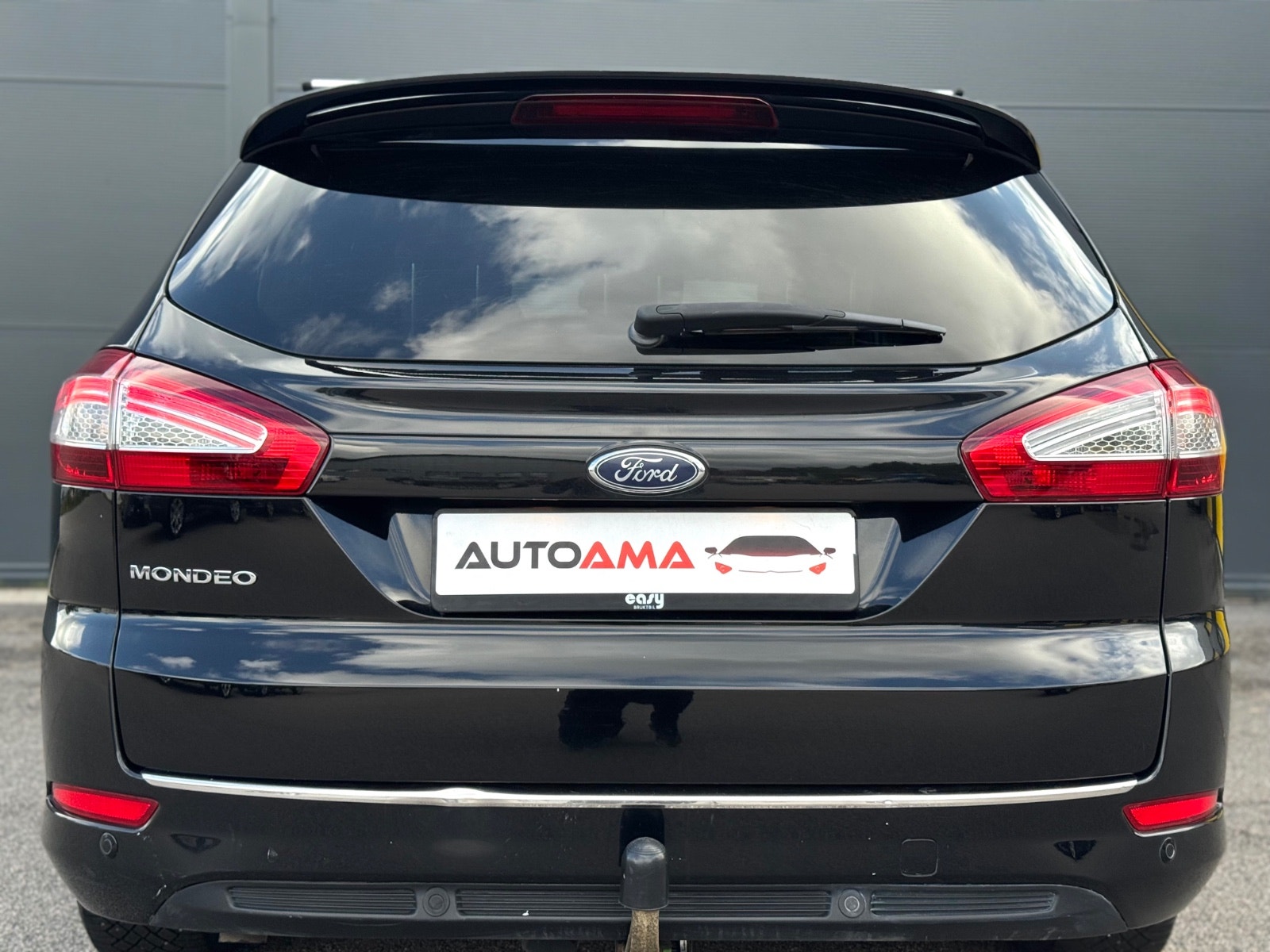 Hovedbilde av Ford Mondeo