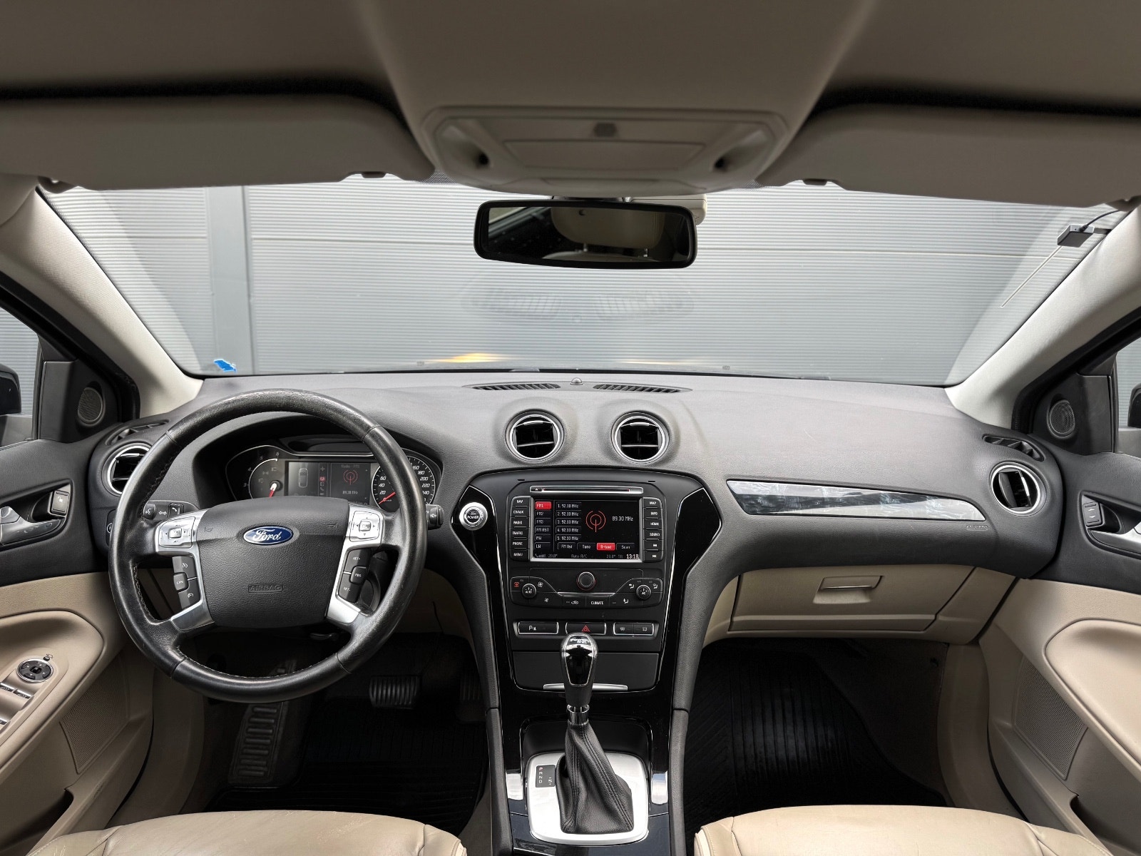 Hovedbilde av Ford Mondeo