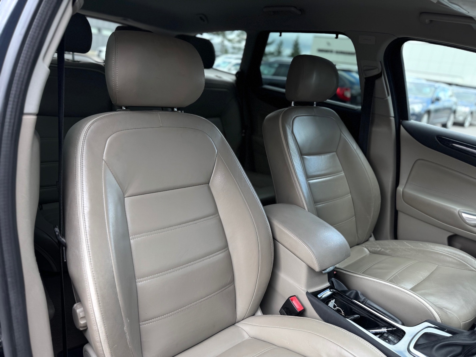 Hovedbilde av Ford Mondeo