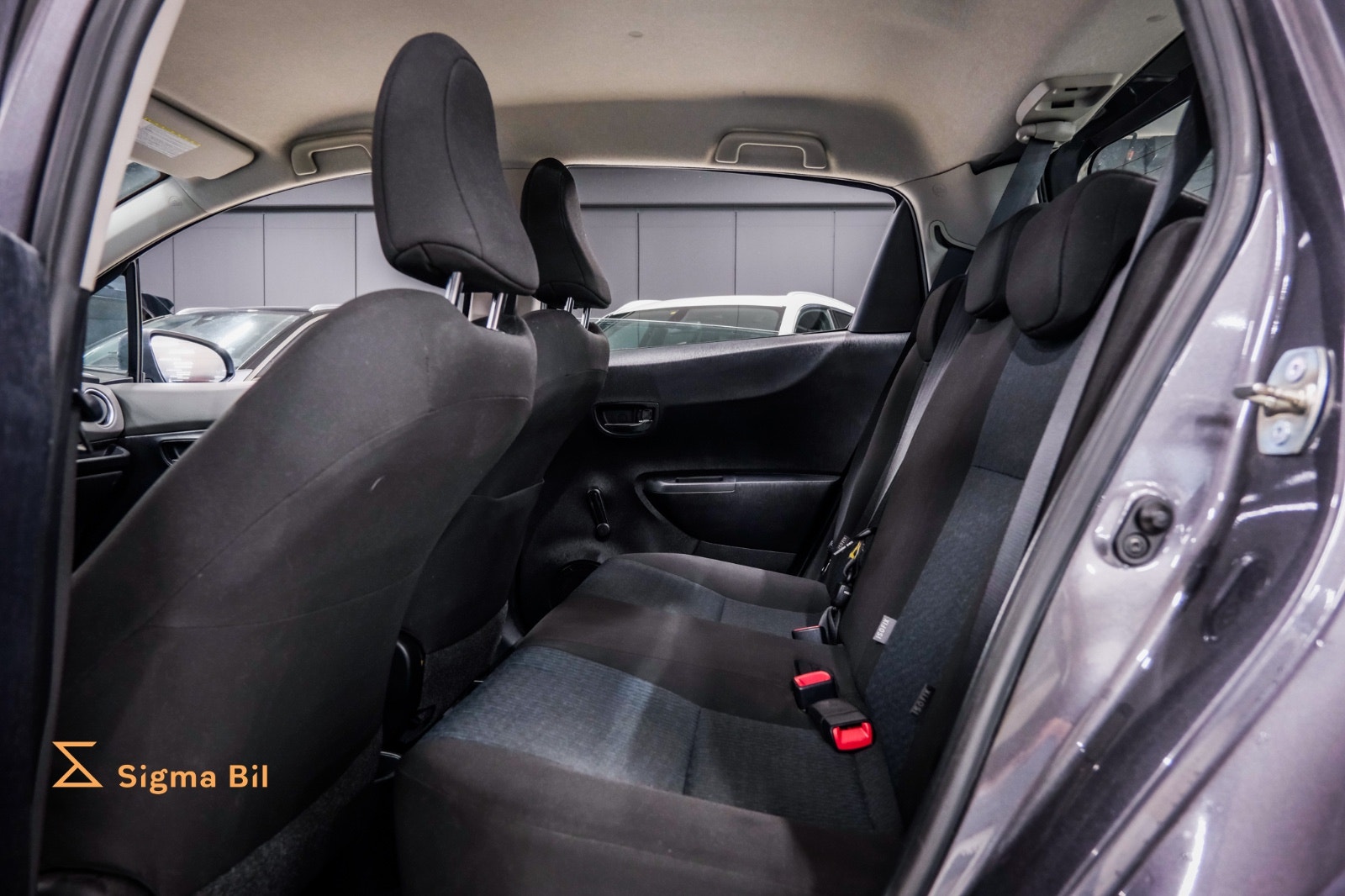 Bilde av Toyota Yaris