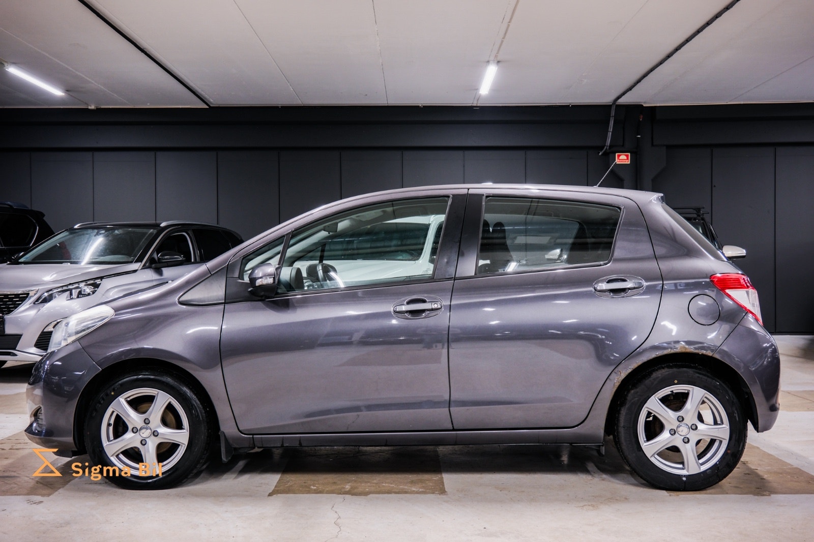 Bilde av Toyota Yaris