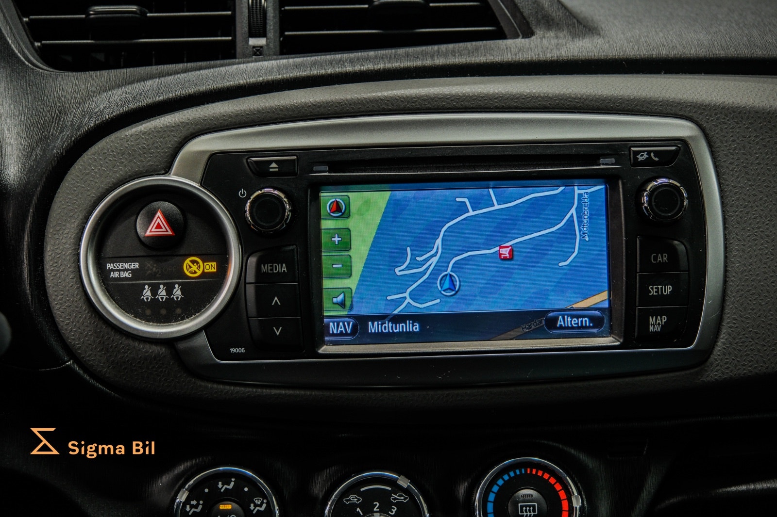 Bilde av Toyota Yaris