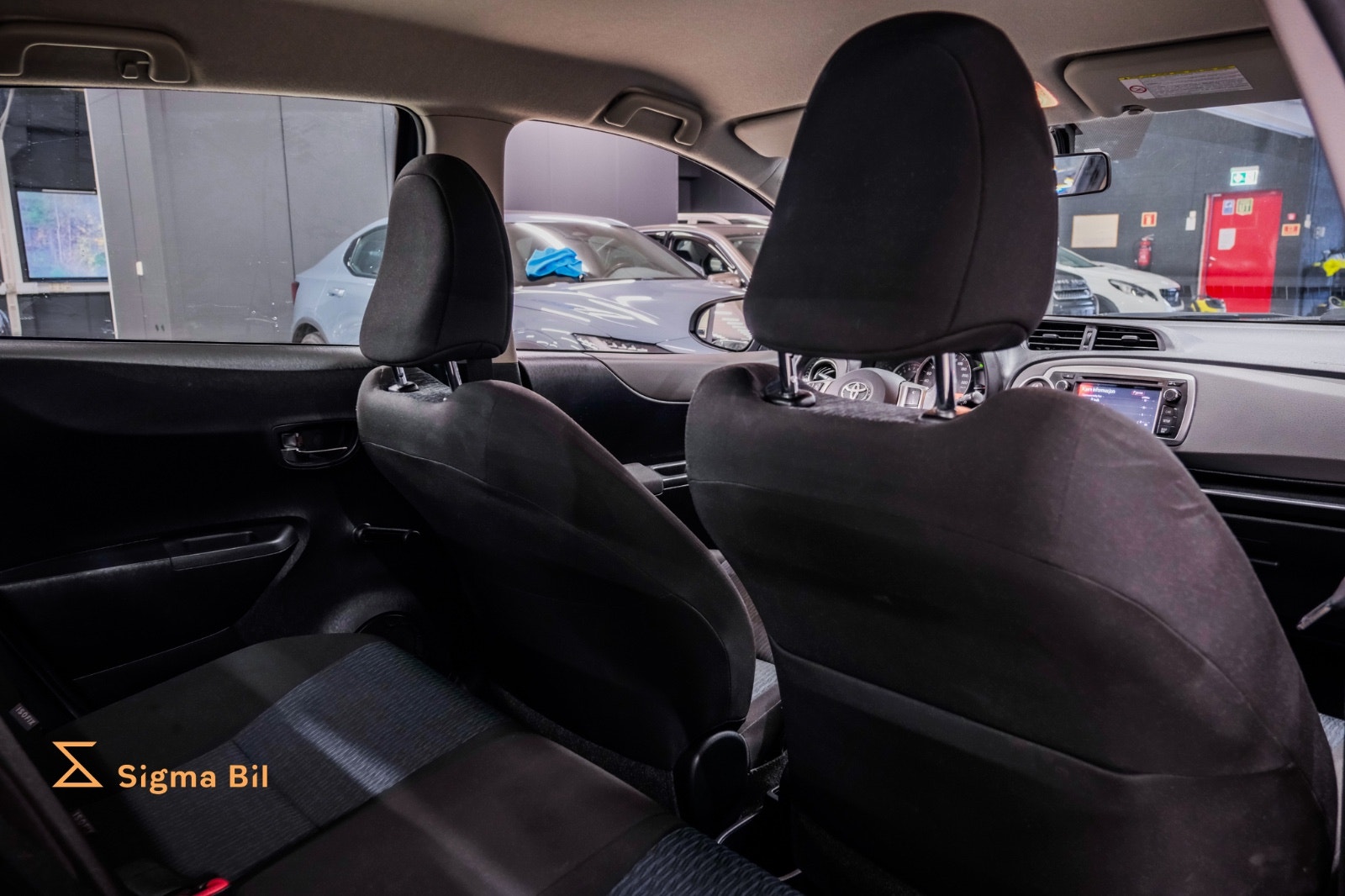 Bilde av Toyota Yaris