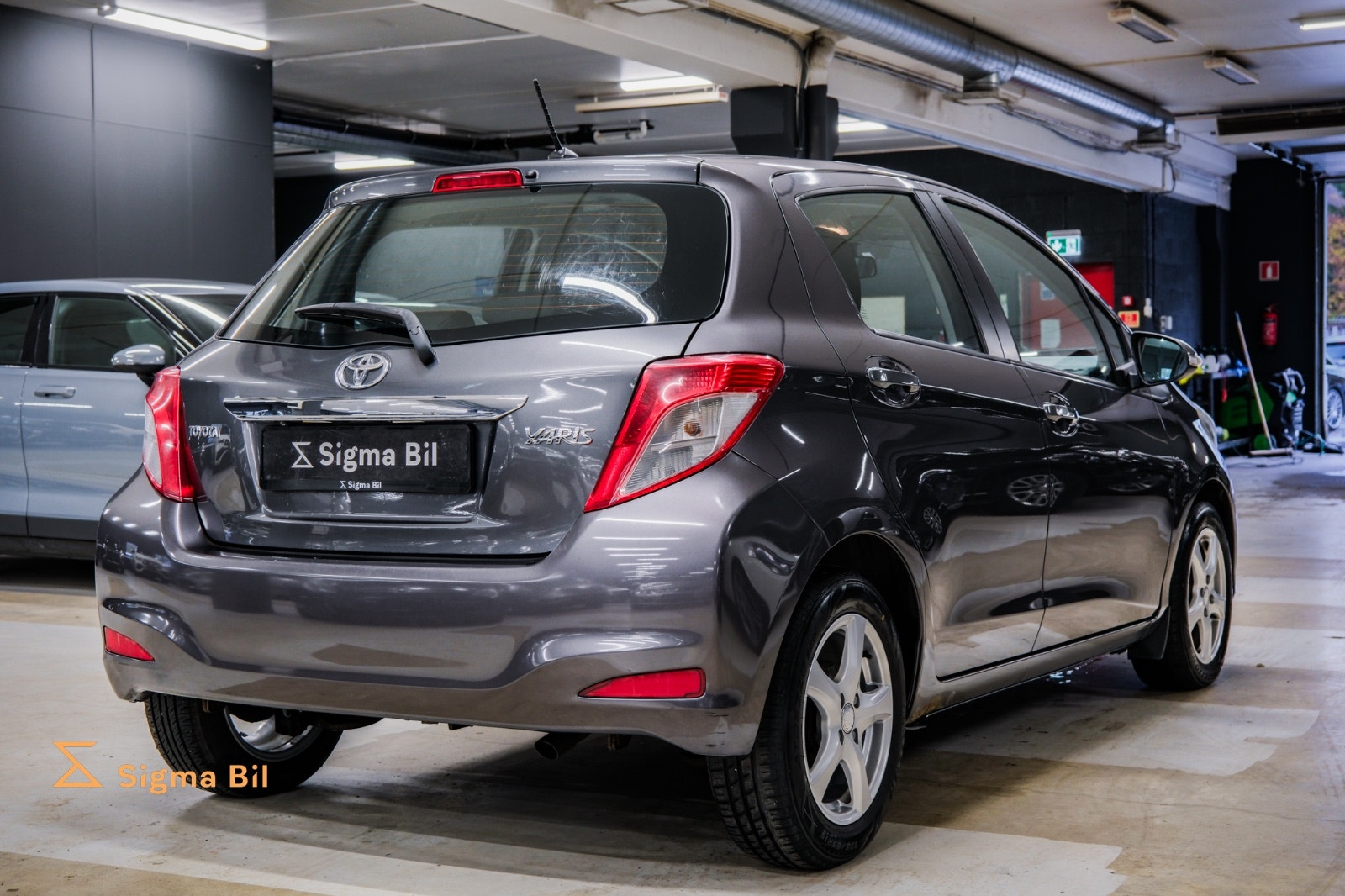 Bilde av Toyota Yaris