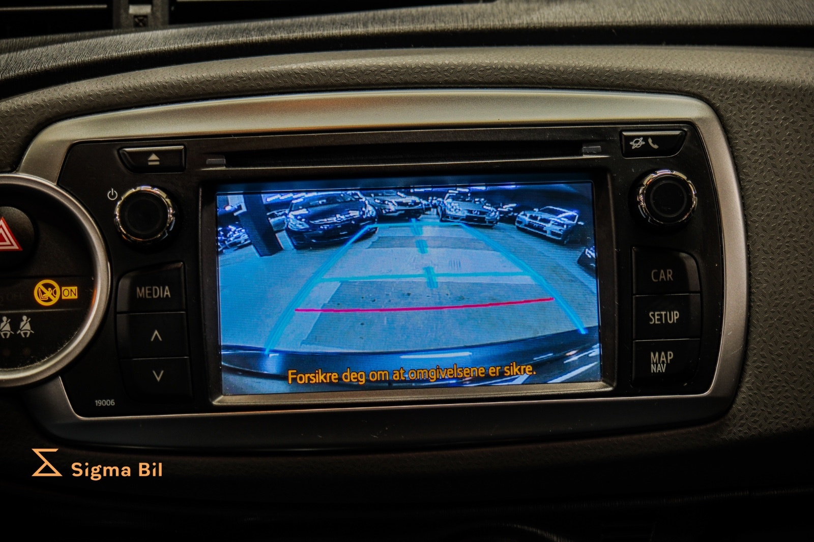 Bilde av Toyota Yaris