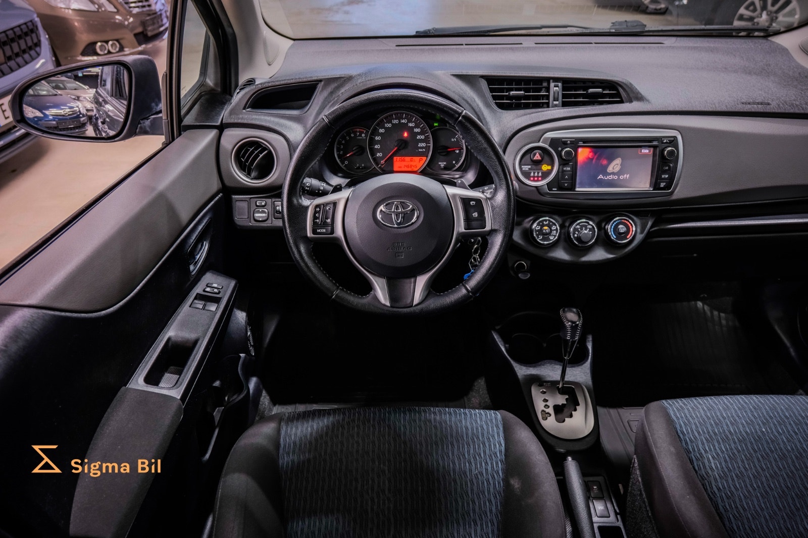 Bilde av Toyota Yaris