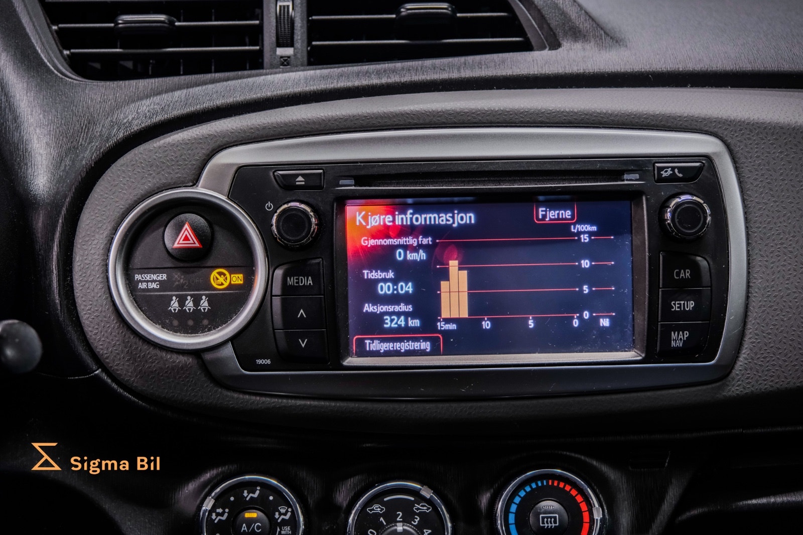 Bilde av Toyota Yaris