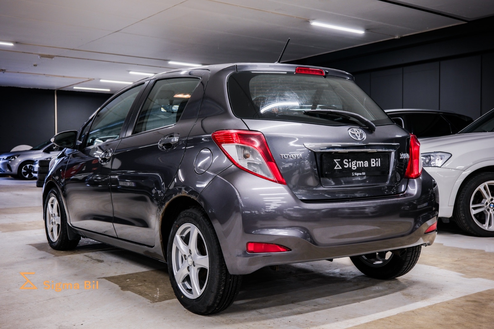 Bilde av Toyota Yaris