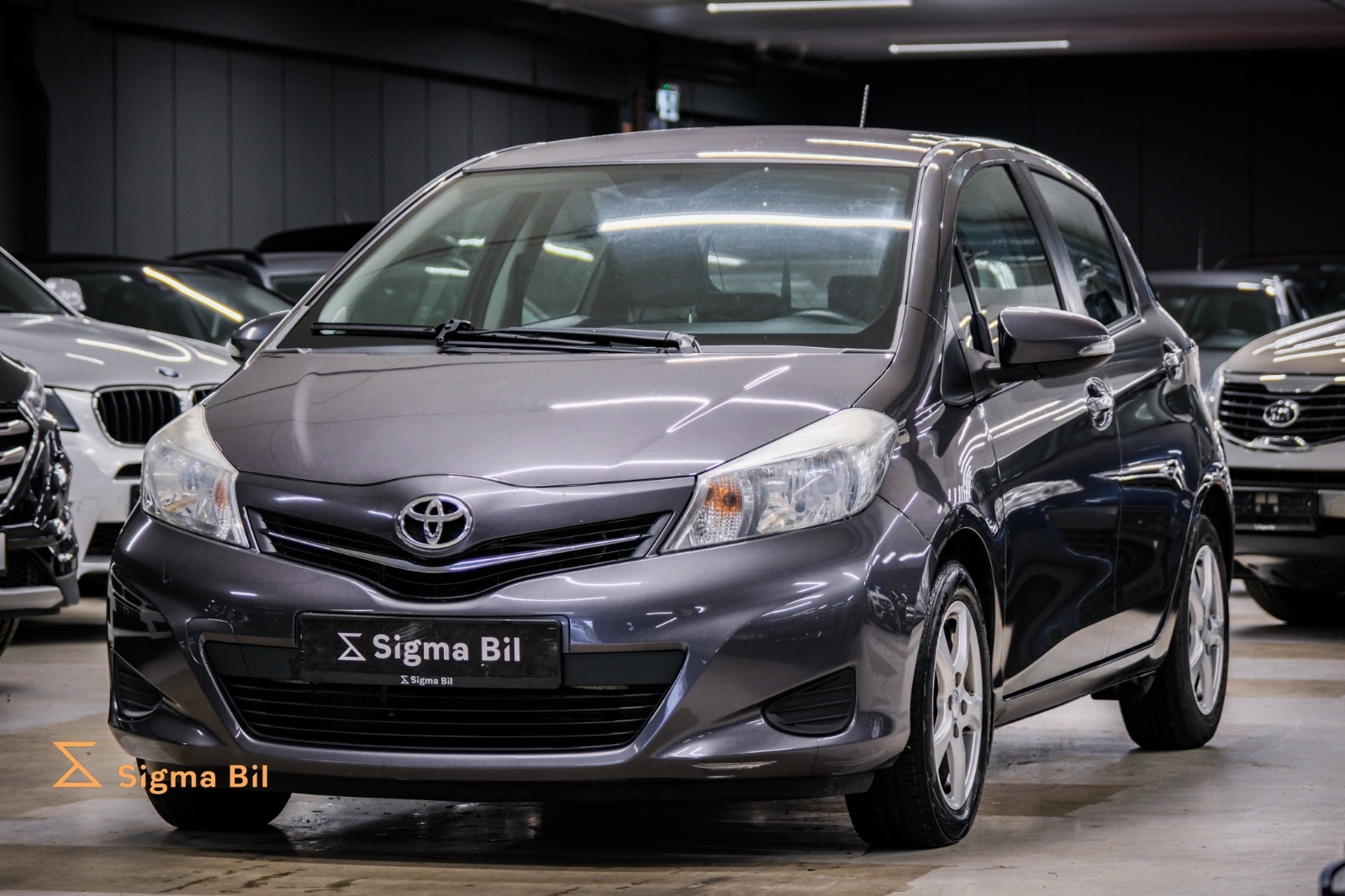 Bilde av Toyota Yaris