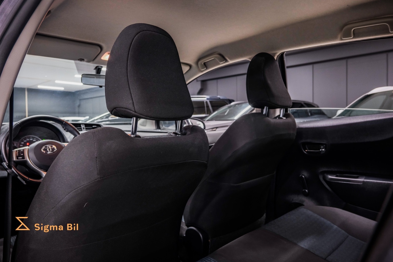 Bilde av Toyota Yaris