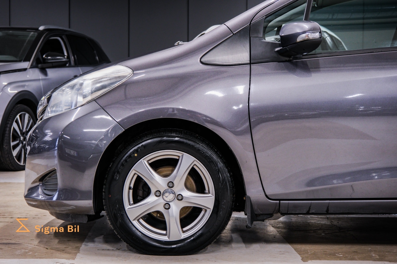 Bilde av Toyota Yaris