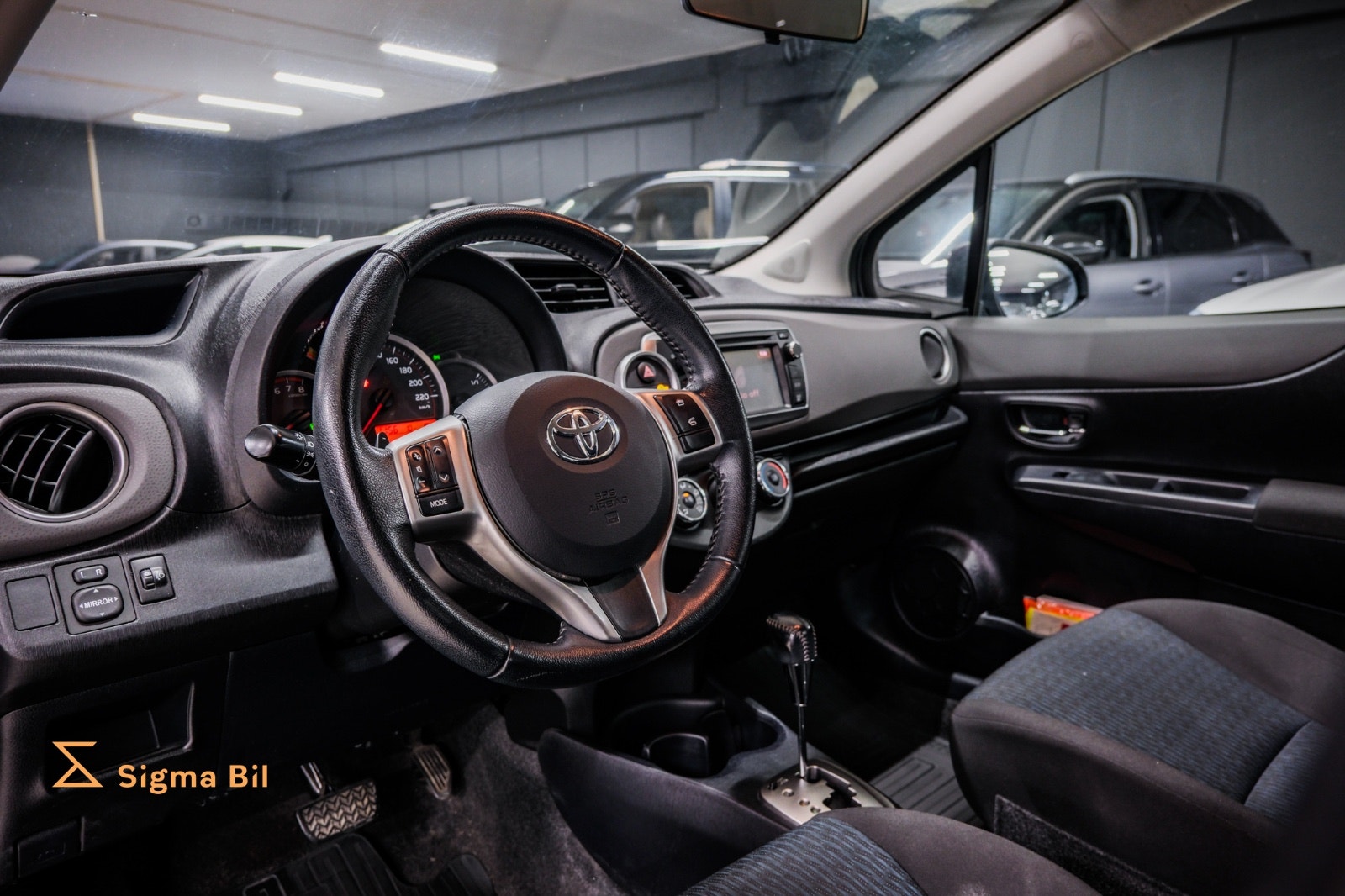 Bilde av Toyota Yaris