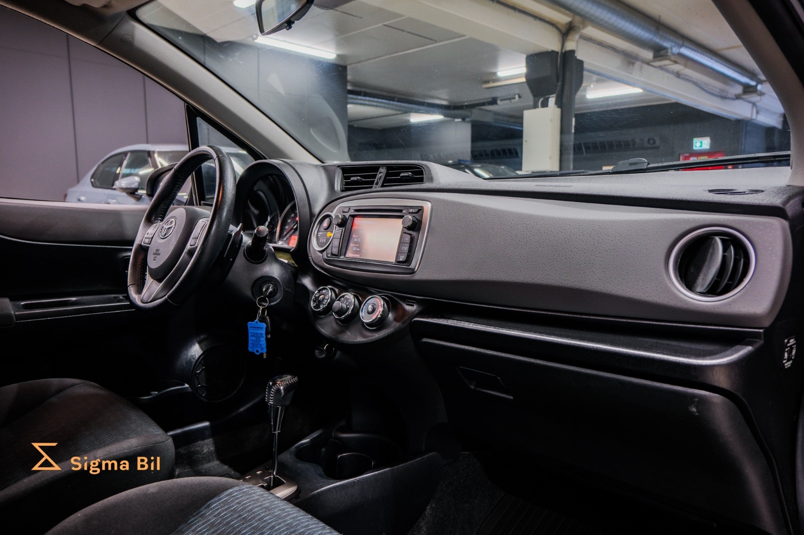 Bilde av Toyota Yaris