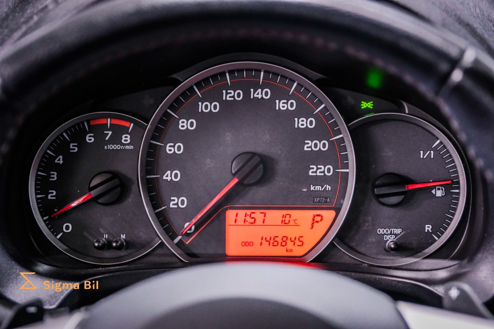 Bilde av Toyota Yaris