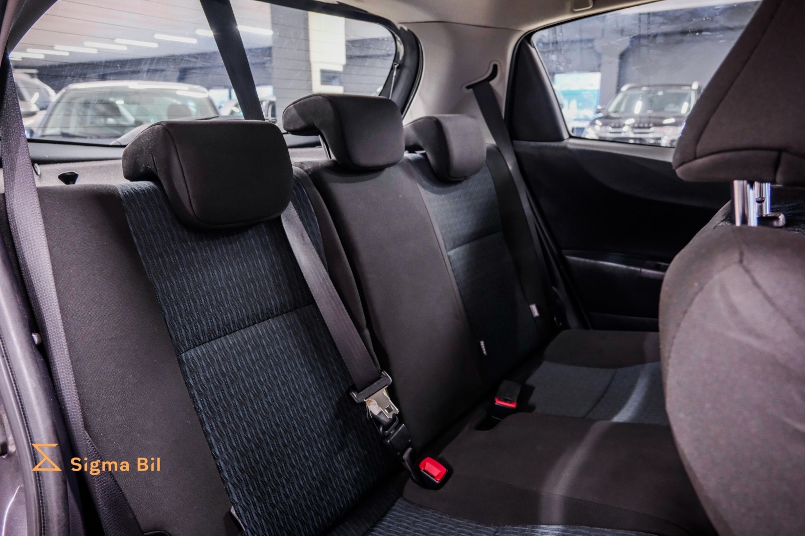 Bilde av Toyota Yaris