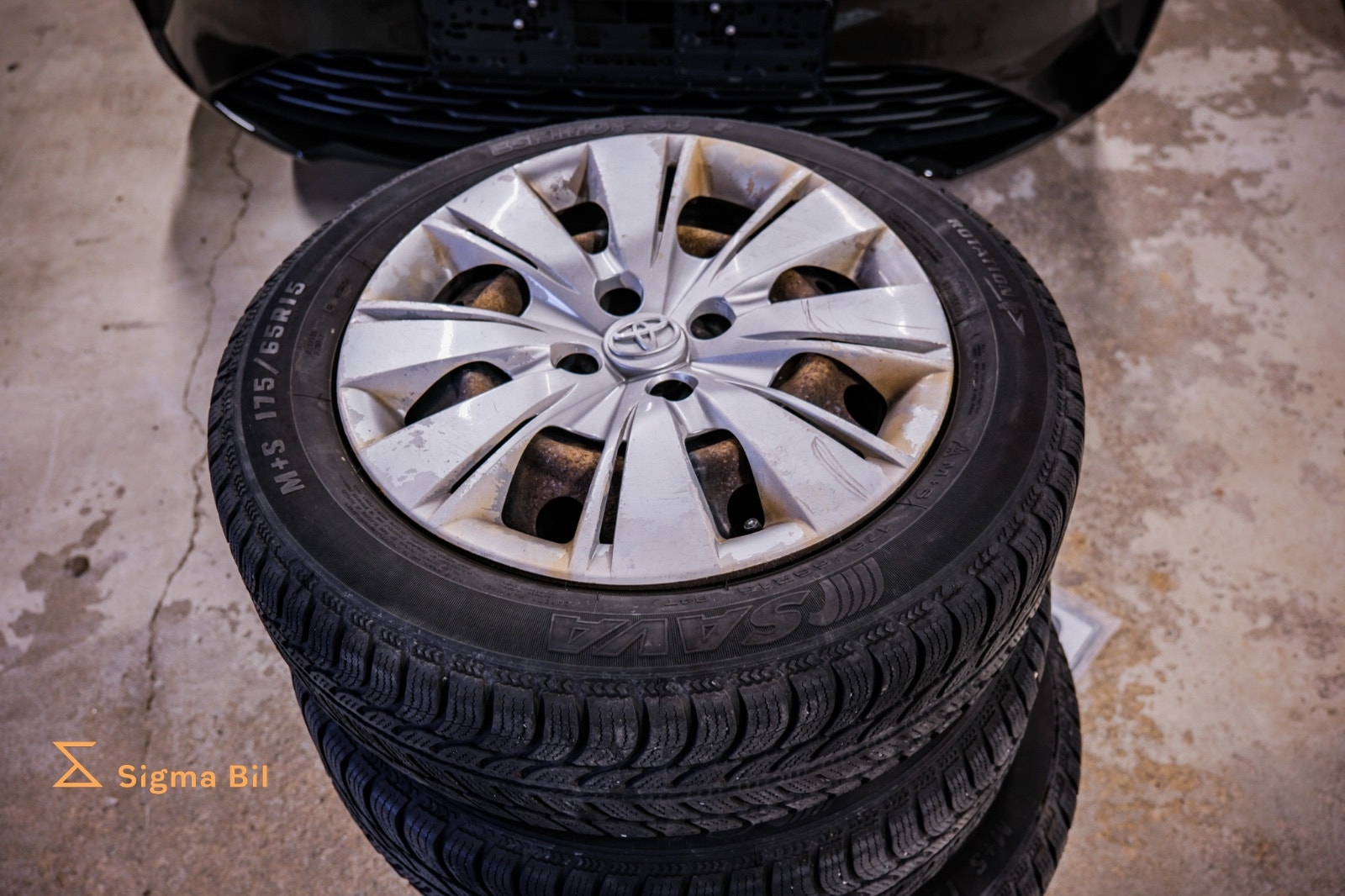 Bilde av Toyota Yaris