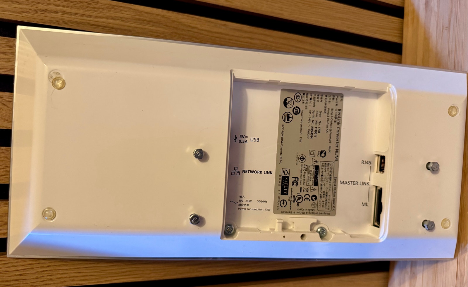 B&O Beolink Converter NL / ML | FINN-torget