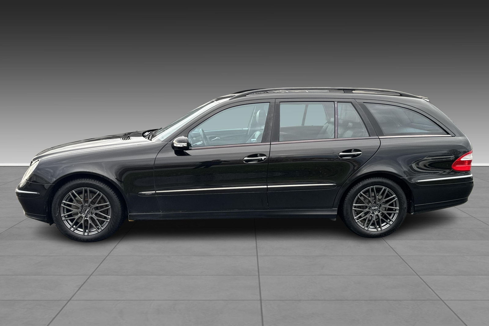 Brukt Mercedes Benz E-Class 