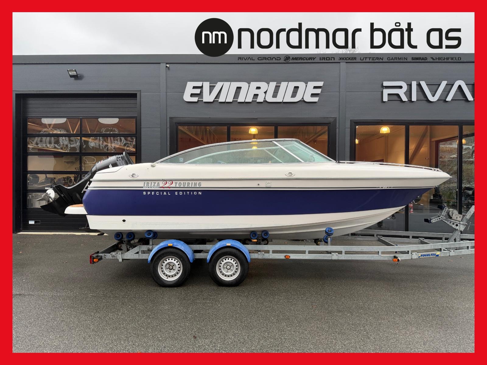 Bilde av 'Ibiza 22 Touring Special Edition'