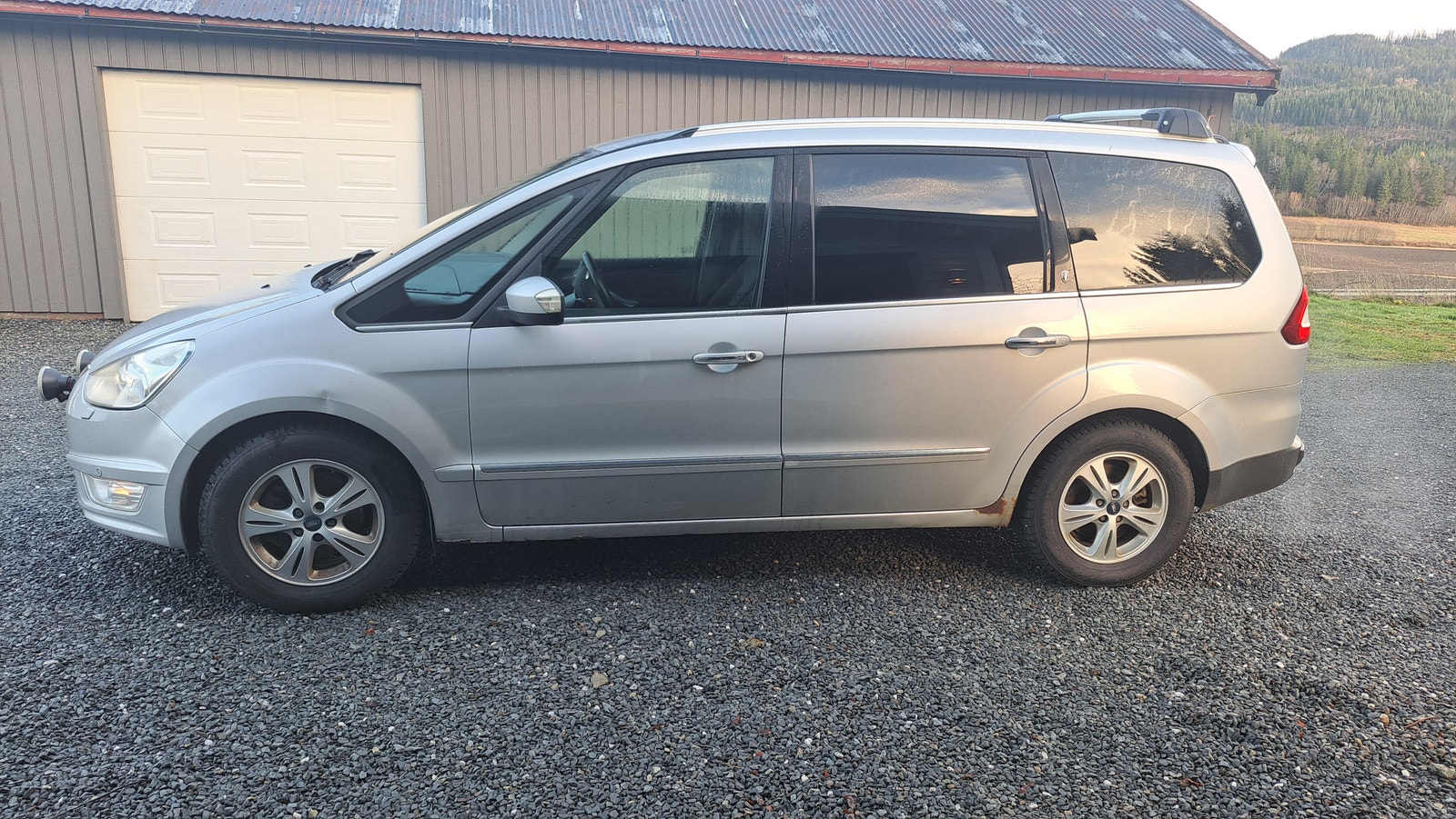 Brukt Ford Galaxy 