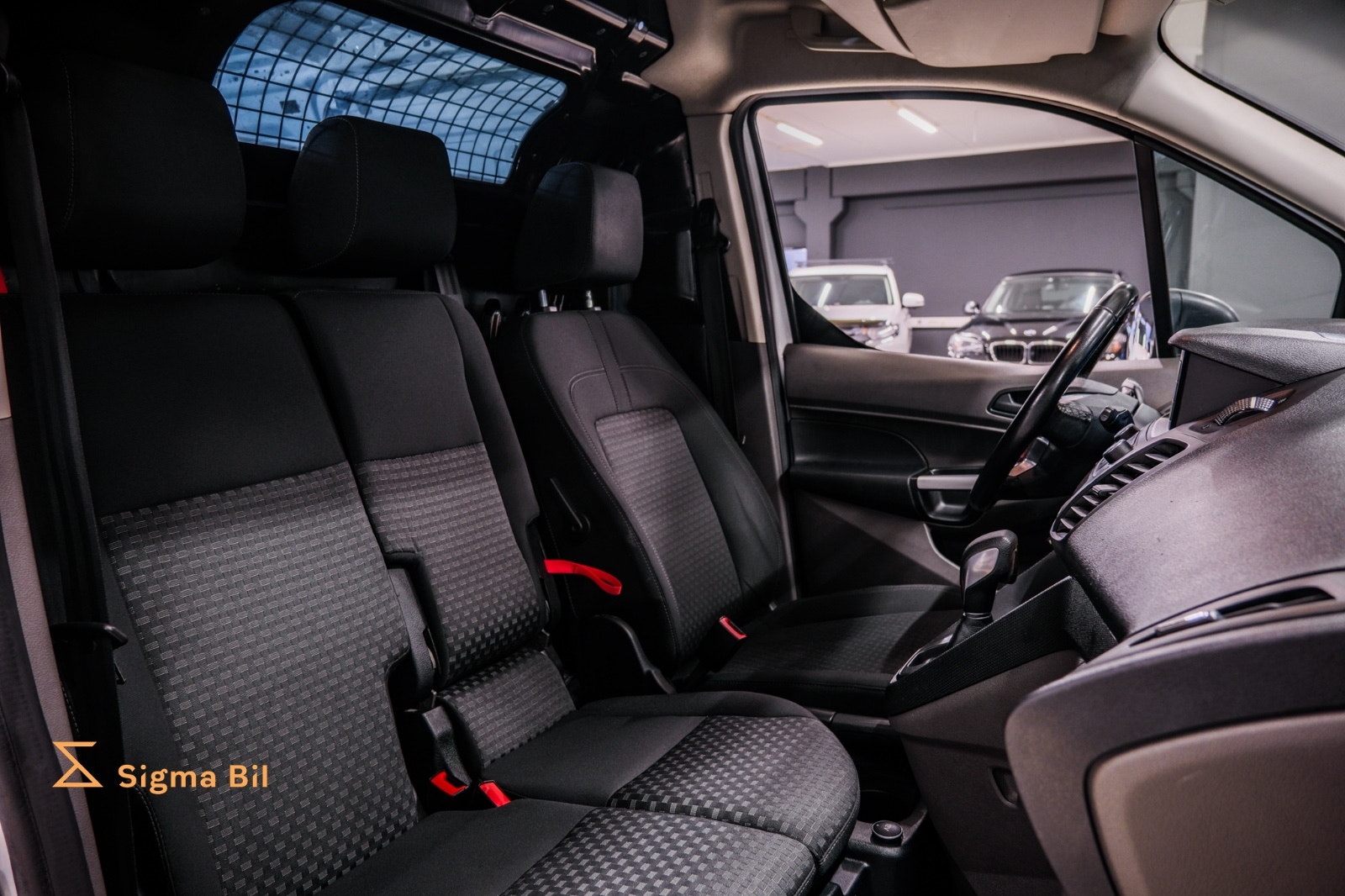 Bilde av Ford Transit Connect