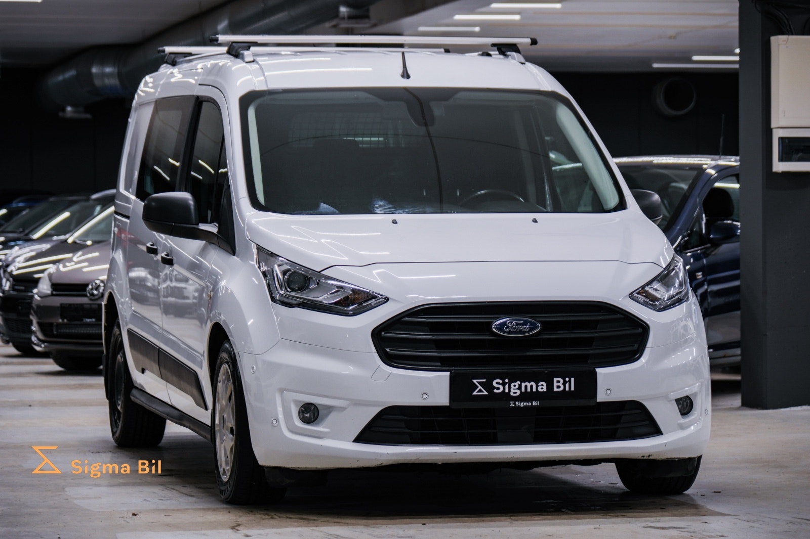 Bilde av Ford Transit Connect