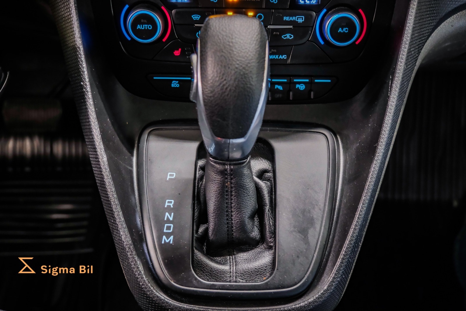 Bilde av Ford Transit Connect