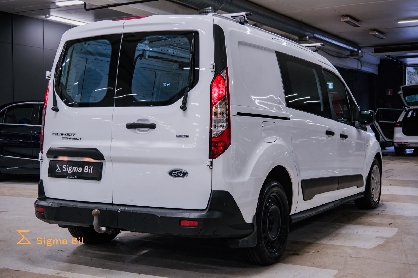 Bilde av Ford Transit Connect