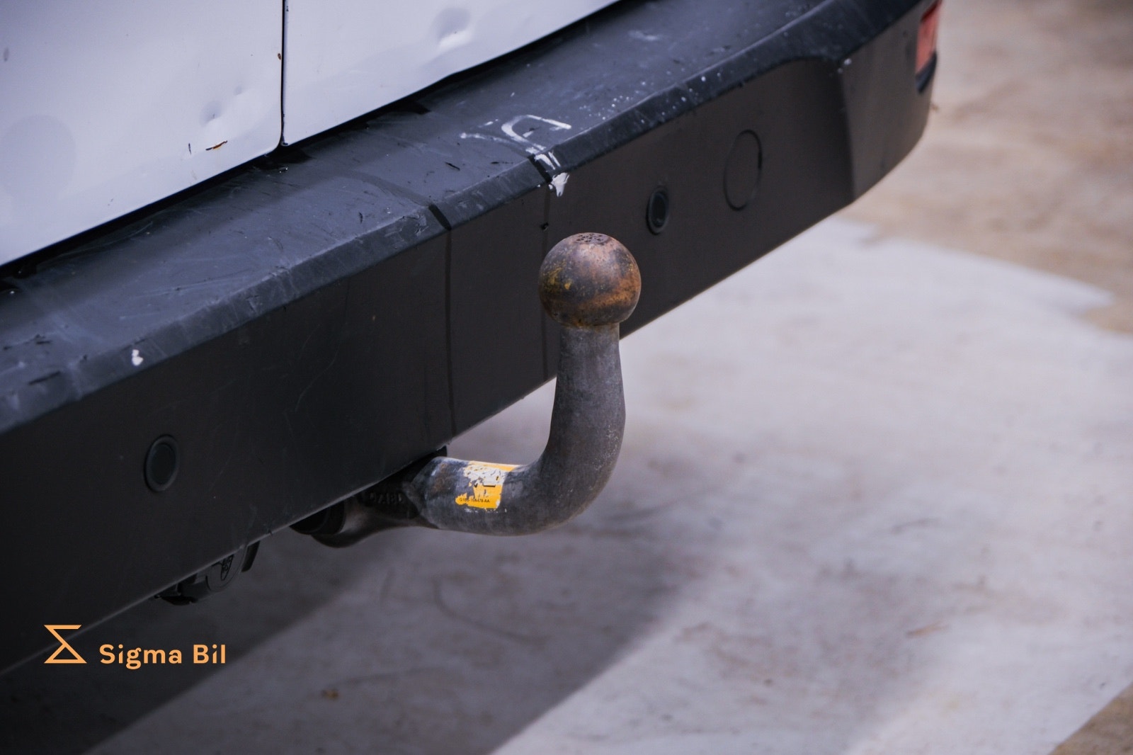 Bilde av Ford Transit Connect