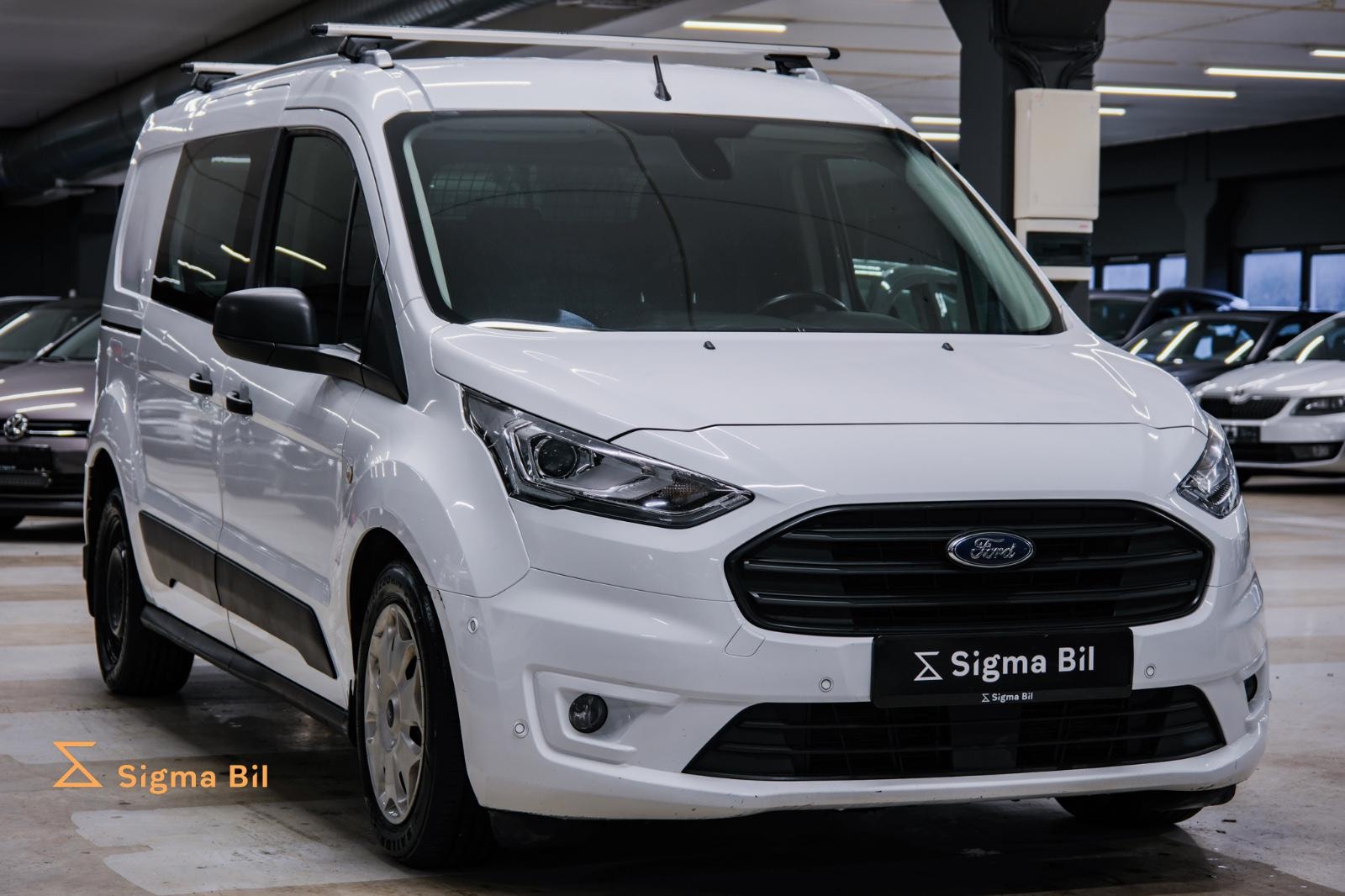 Bilde av Ford Transit Connect