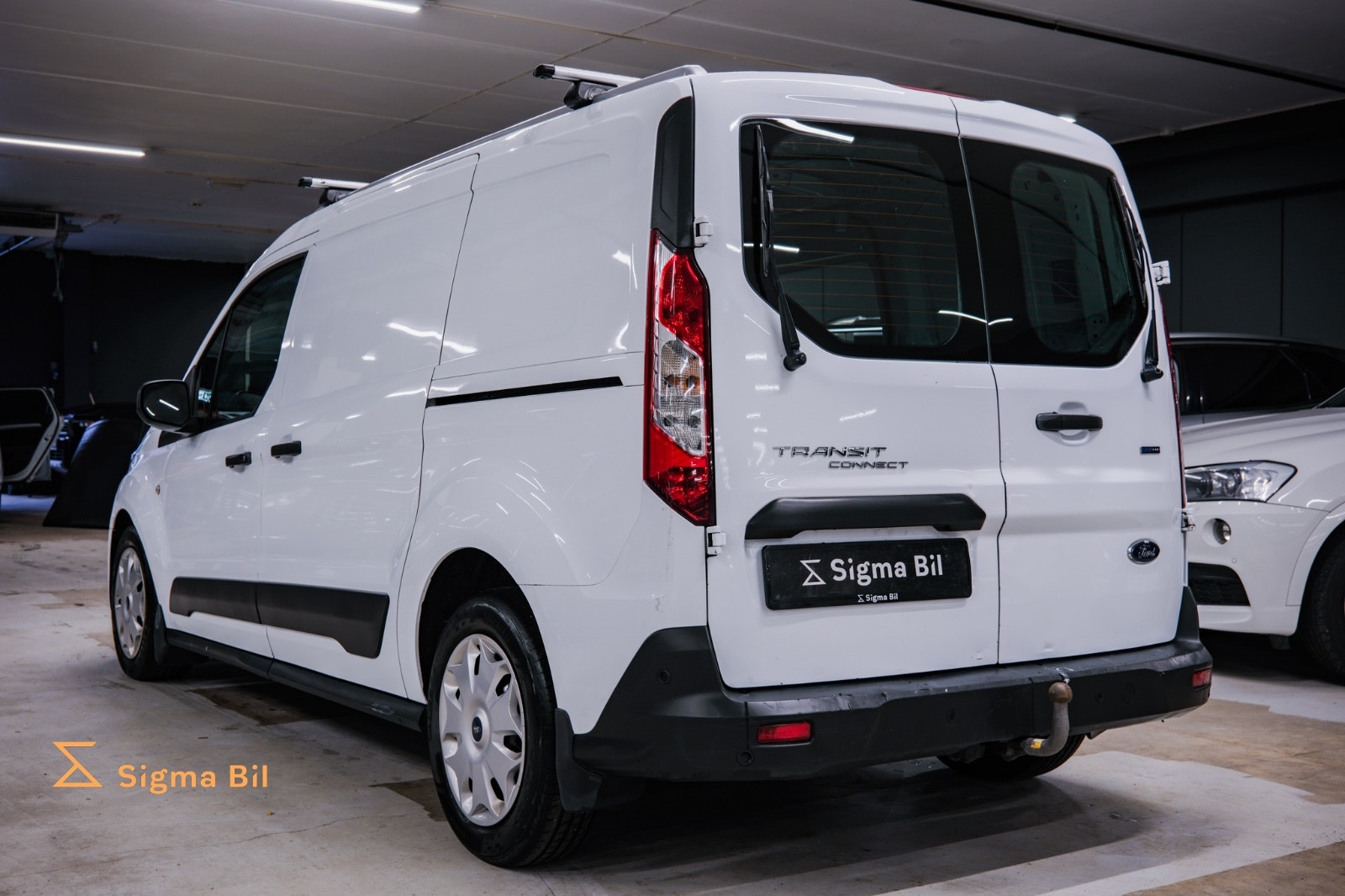 Bilde av Ford Transit Connect
