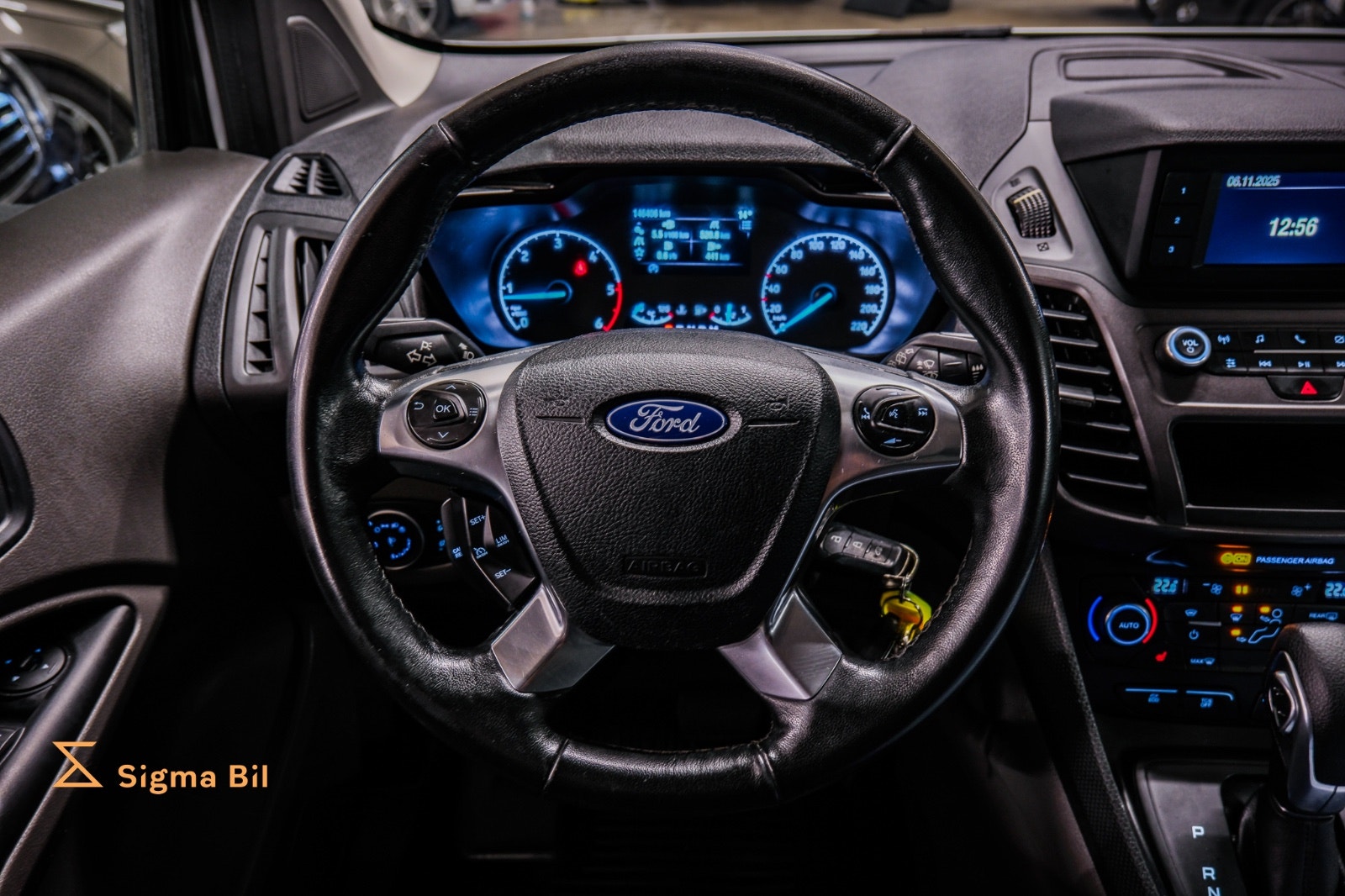 Bilde av Ford Transit Connect