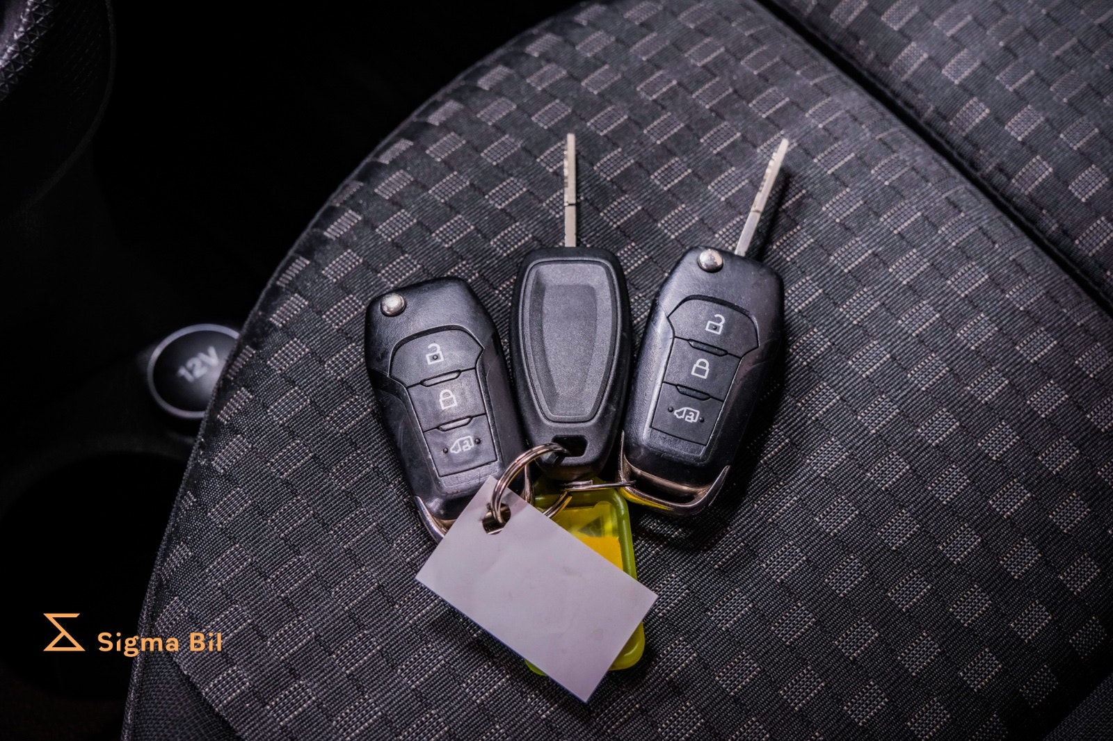 Bilde av Ford Transit Connect