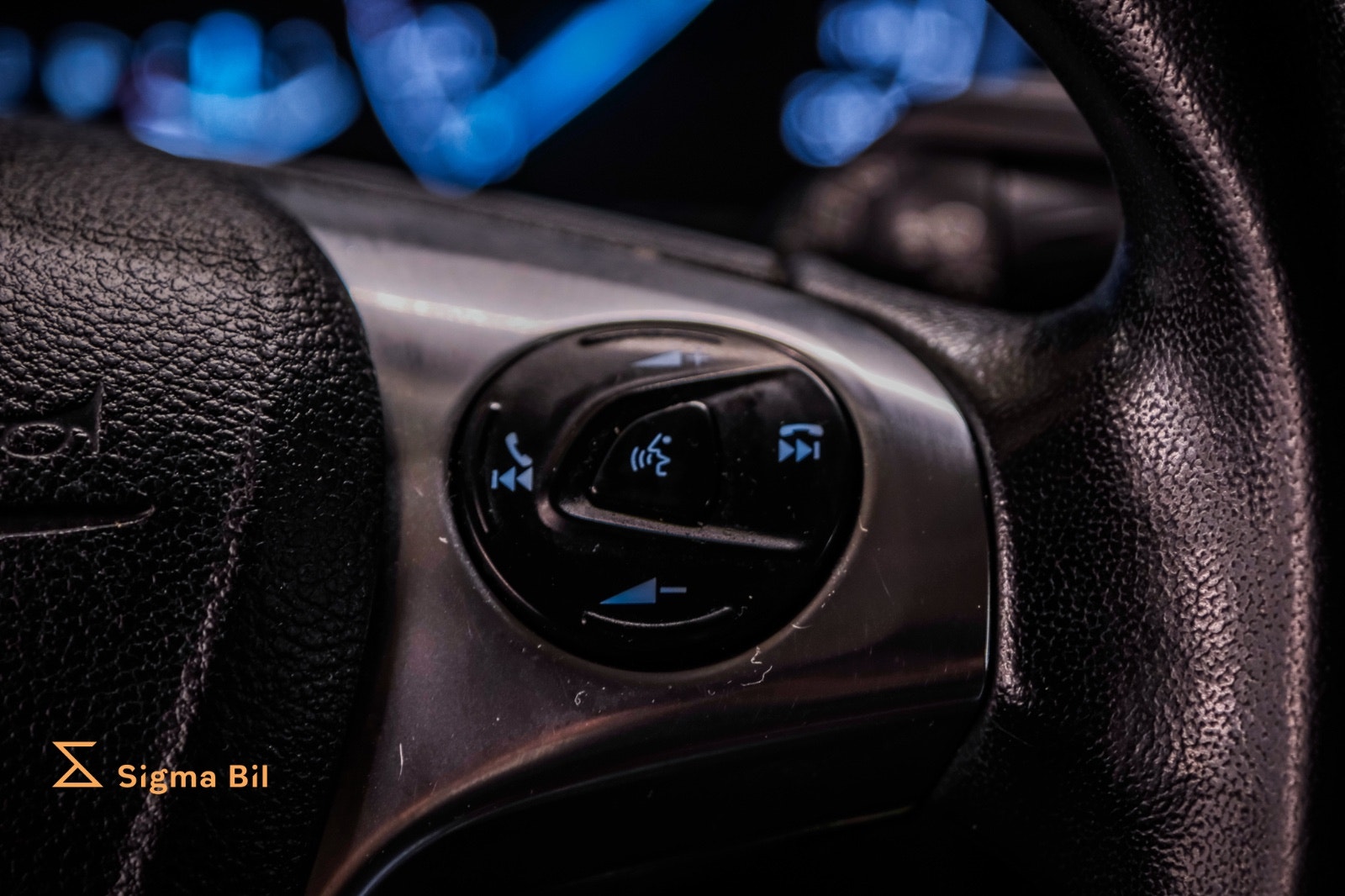 Bilde av Ford Transit Connect